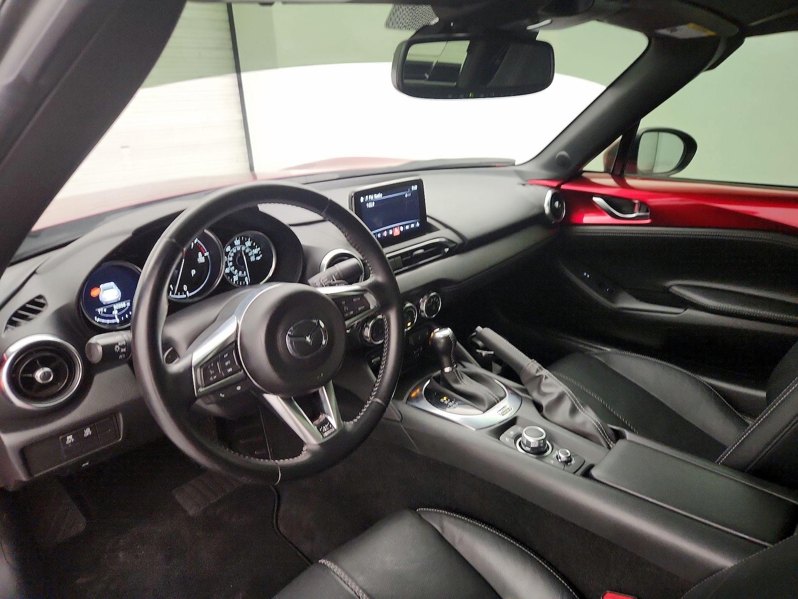2020 Mazda MX-5 Miata RF Grand Touring - Photo 10