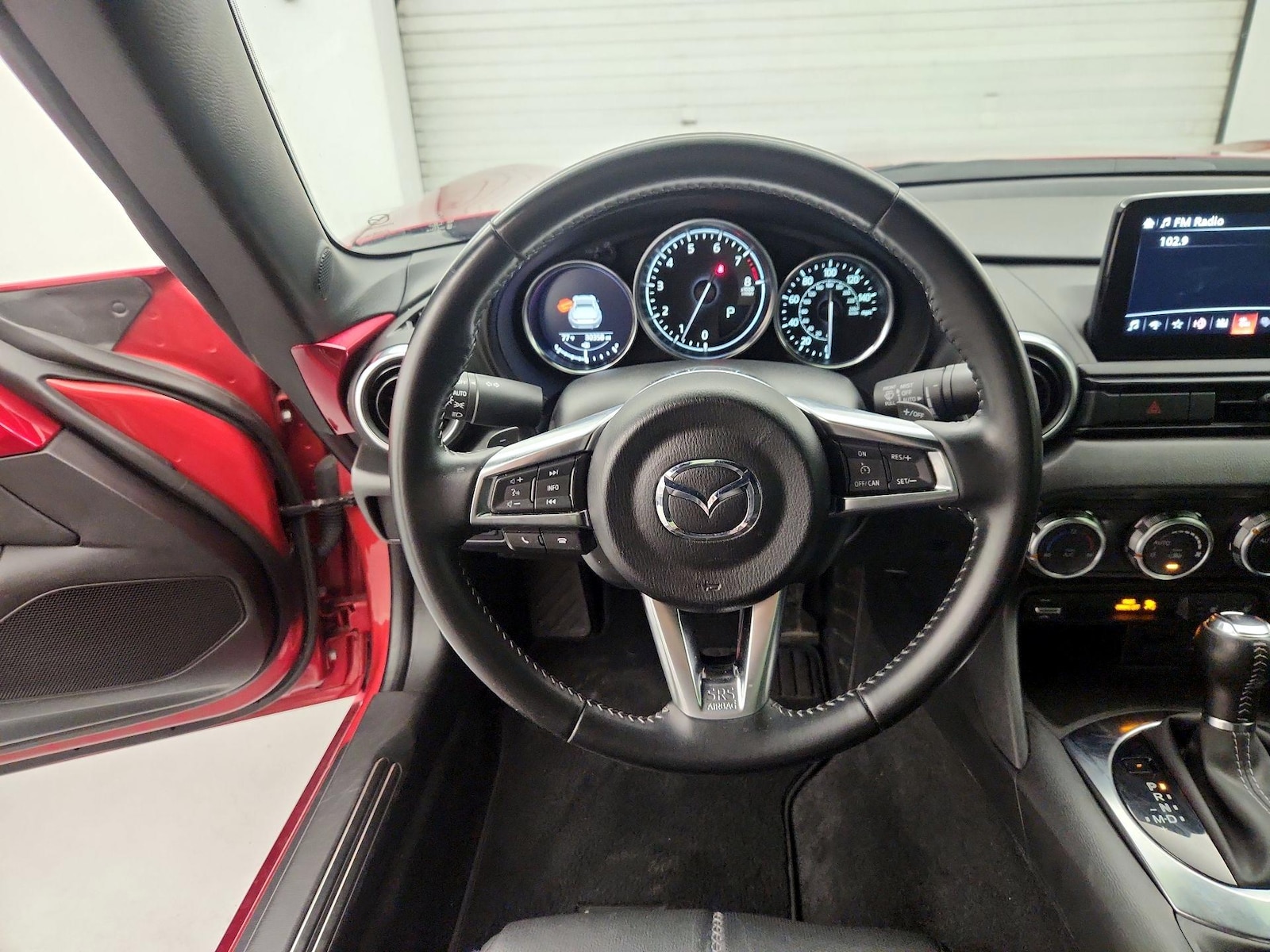 2020 Mazda MX-5 Miata RF Grand Touring - Photo 11