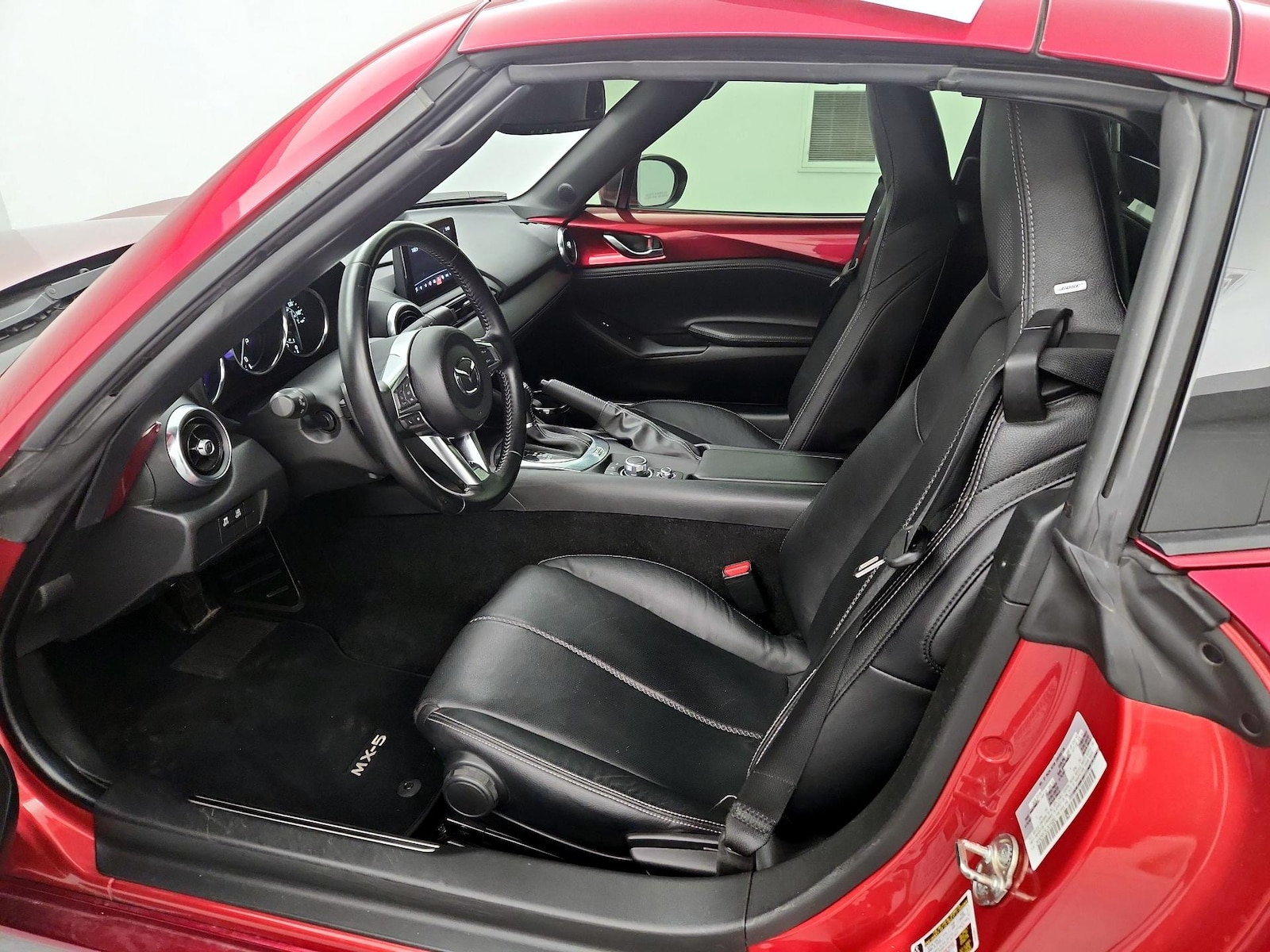 2020 Mazda MX-5 Miata RF Grand Touring - Photo 12