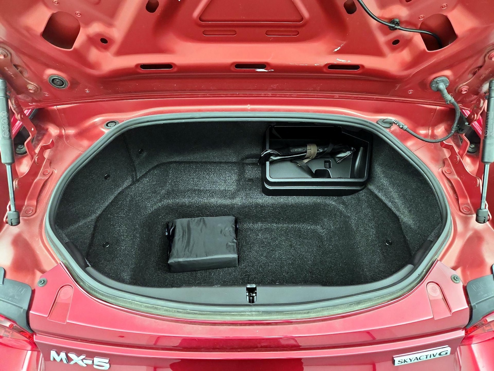 2020 Mazda MX-5 Miata RF Grand Touring - Photo 20