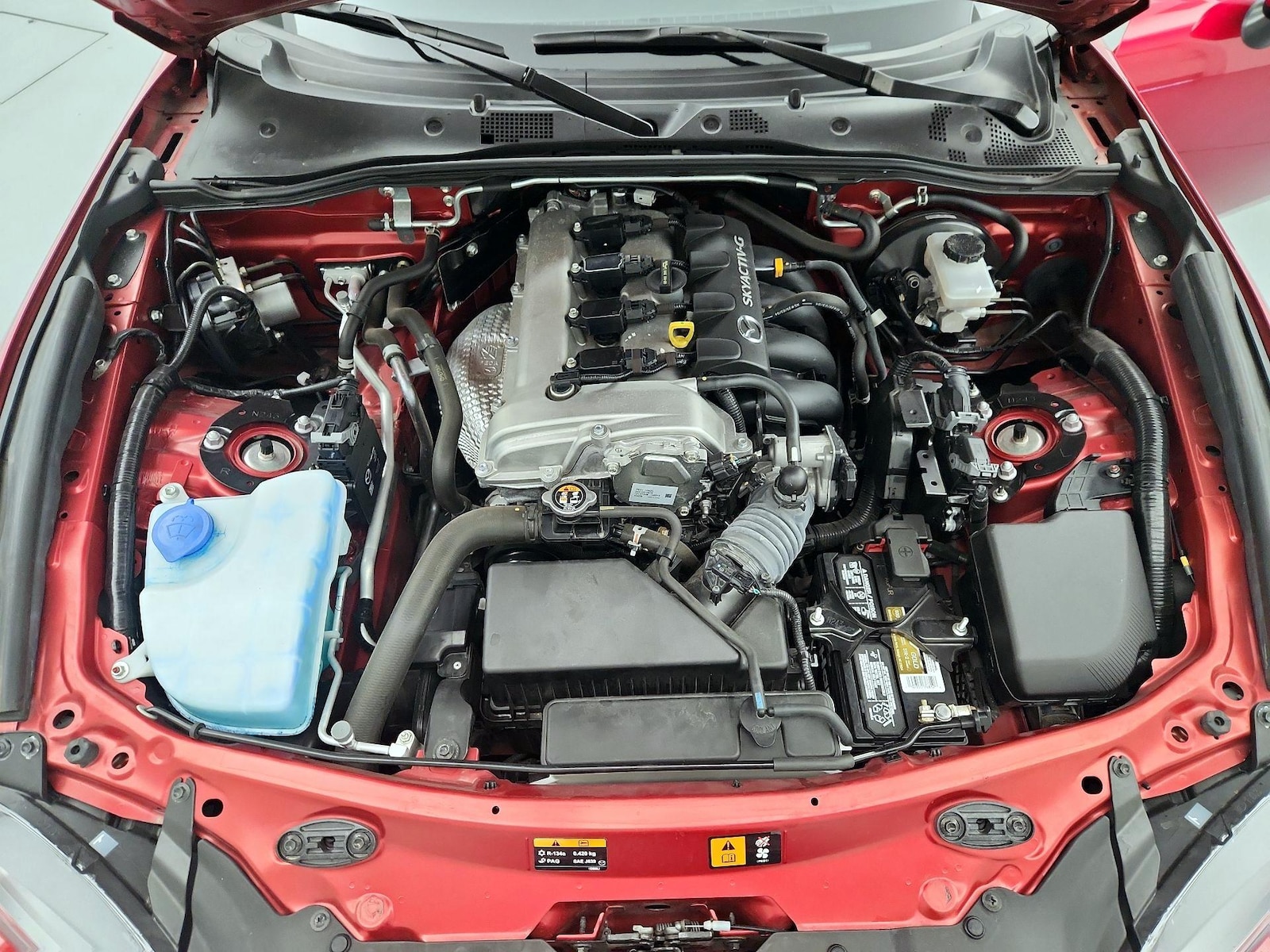 2020 Mazda MX-5 Miata RF Grand Touring - Photo 21