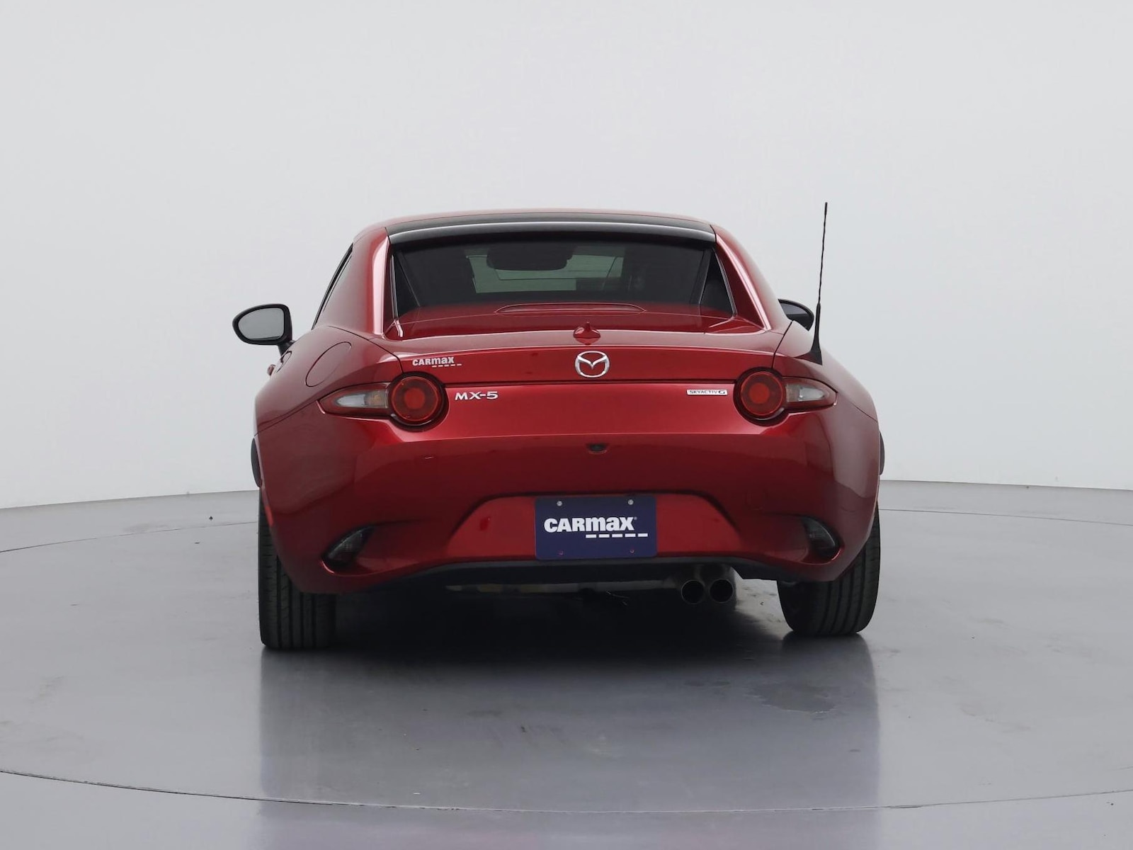 2020 Mazda MX-5 Miata RF Grand Touring - Photo 7