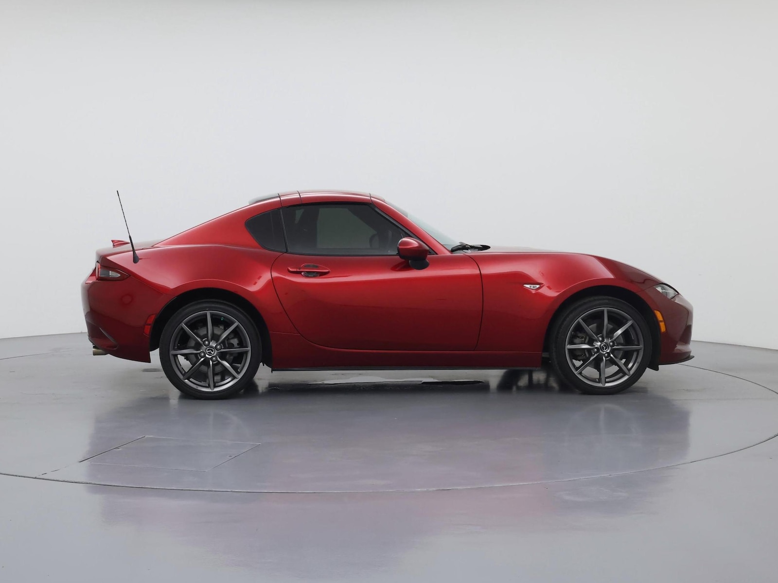 2020 Mazda MX-5 Miata RF Grand Touring - Photo 8