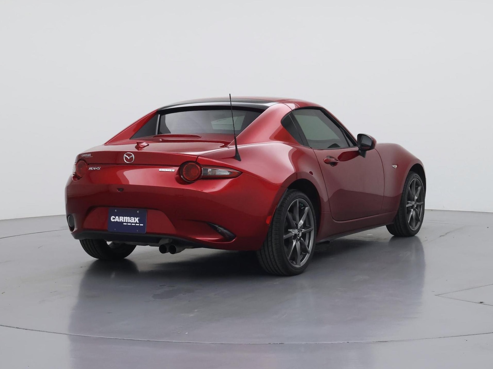 2020 Mazda MX-5 Miata RF Grand Touring - Photo 9