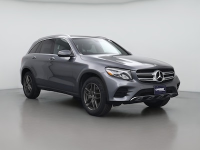 2019 Mercedes-Benz GLC300