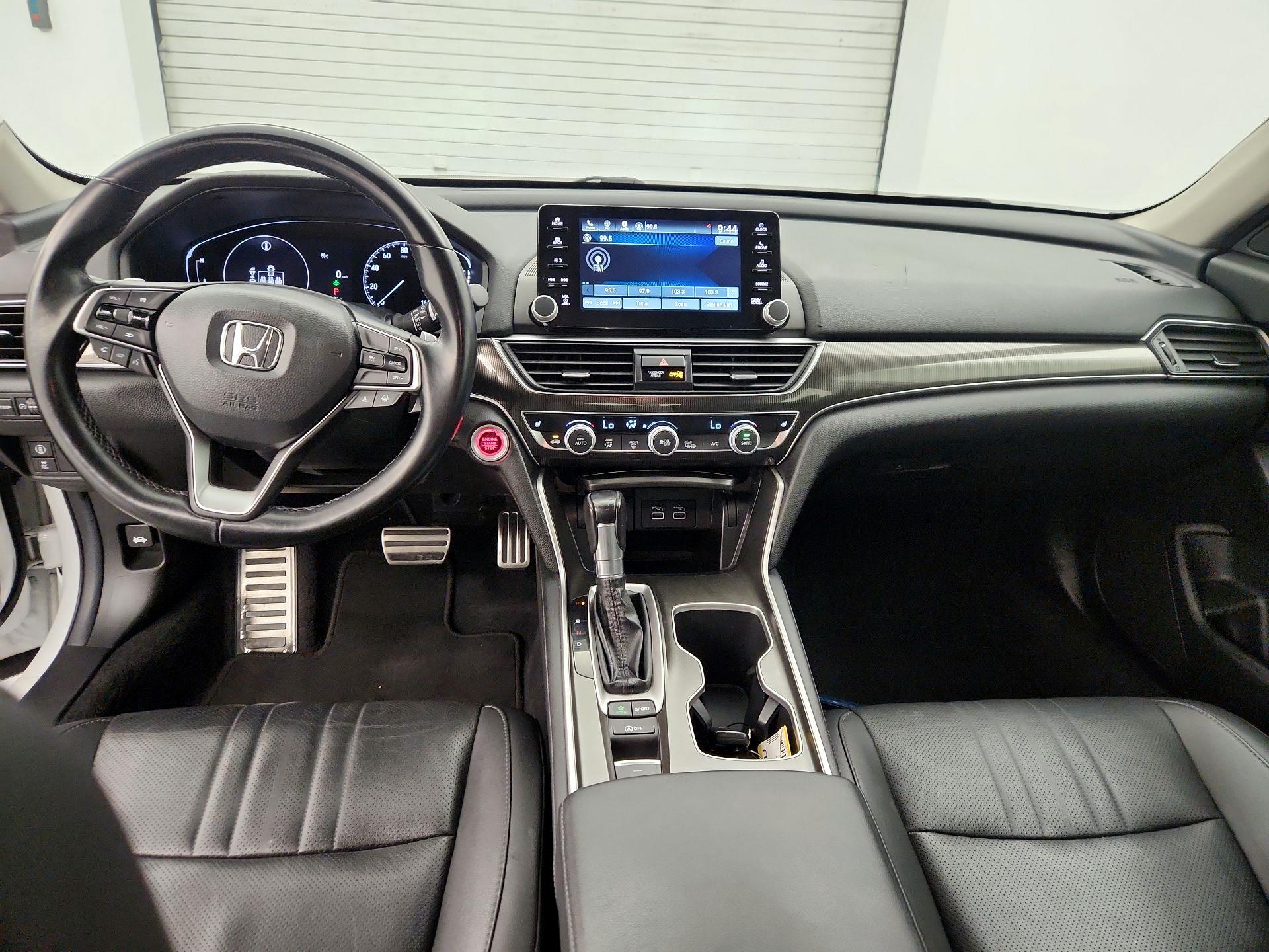 Thumbnail: 2022 Honda Accord - 9