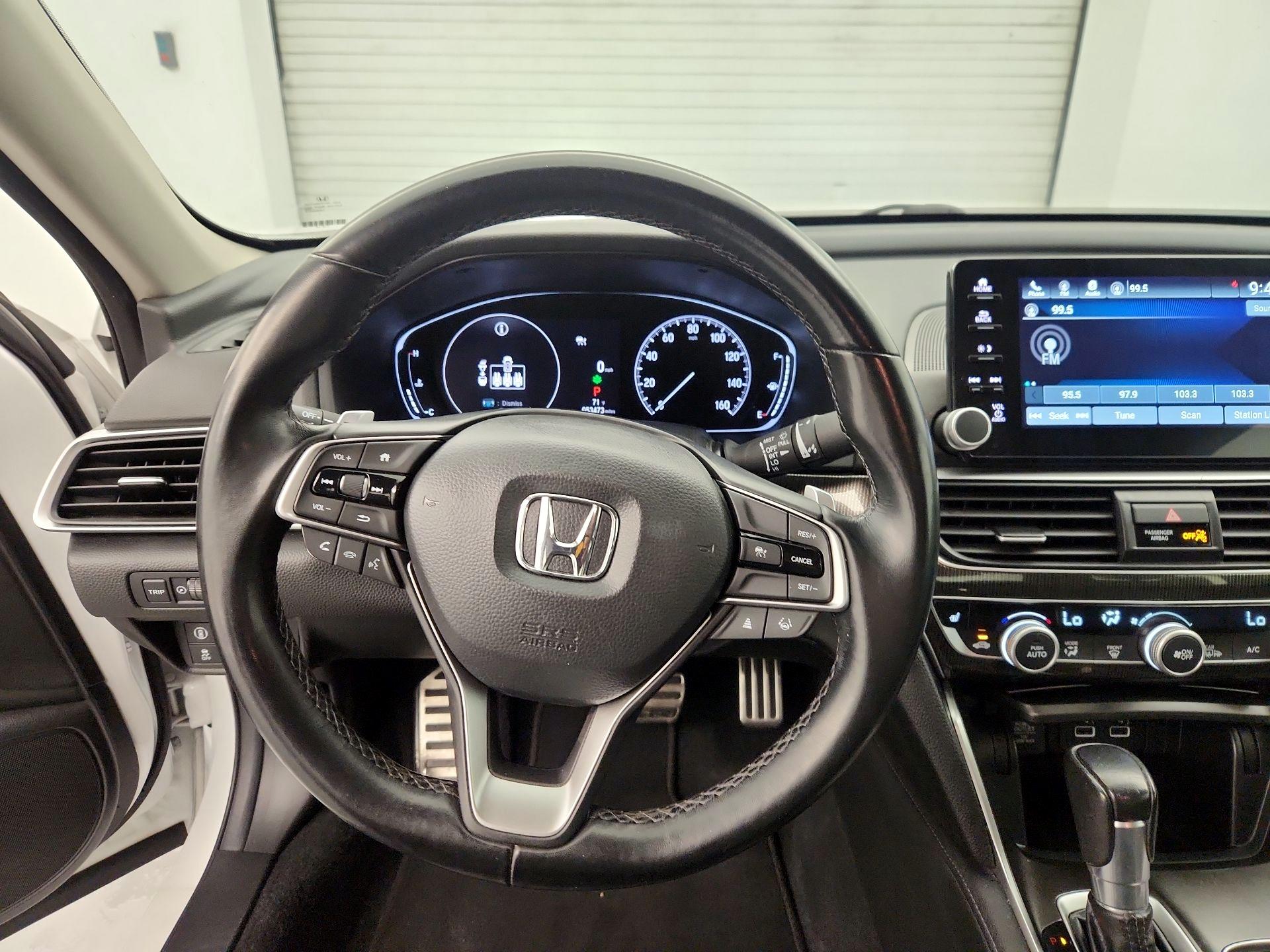 Thumbnail: 2022 Honda Accord - 10