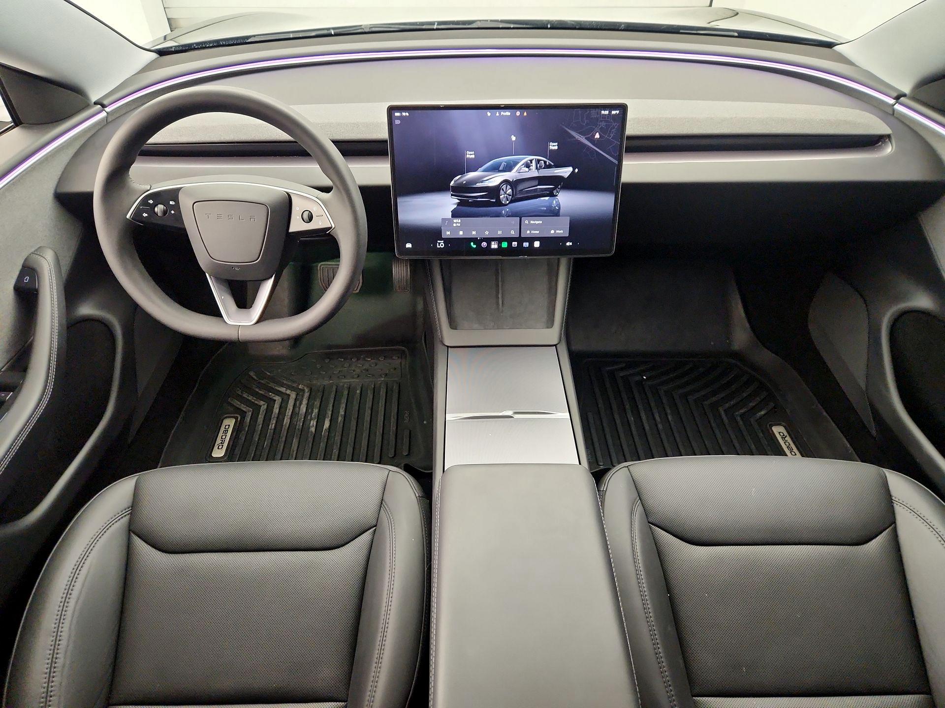 Thumbnail: 2025 Tesla Model 3 - 9