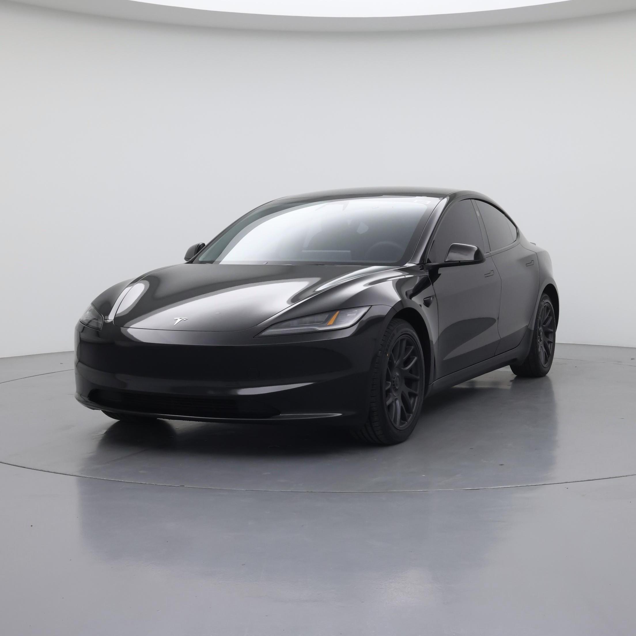 Thumbnail: 2025 Tesla Model 3 - 4
