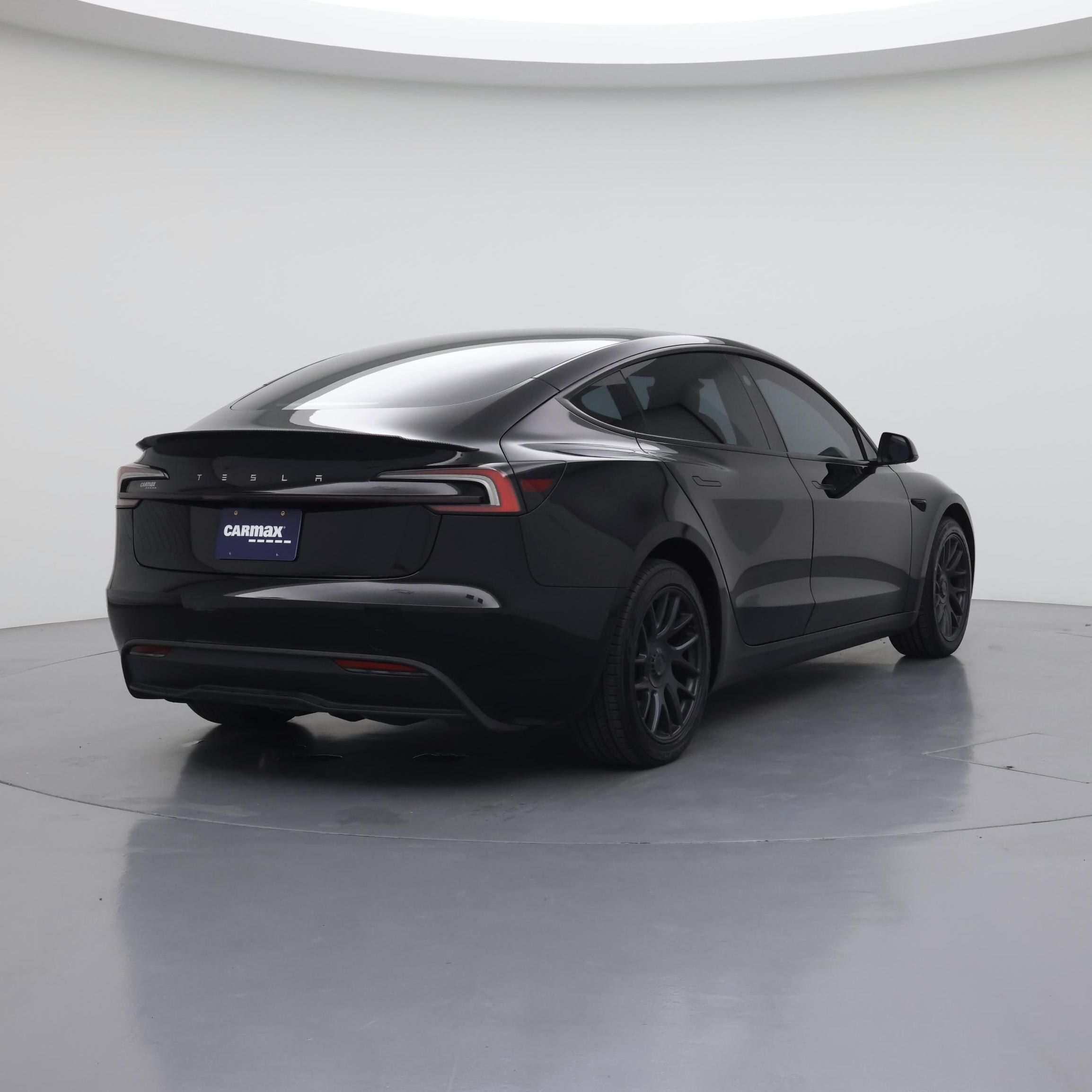 Thumbnail: 2025 Tesla Model 3 - 8