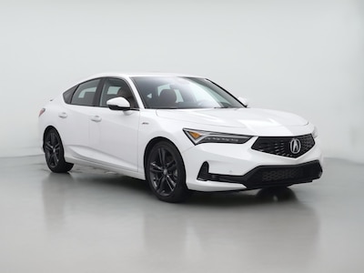 2025 Acura Integra Technology A-Spec