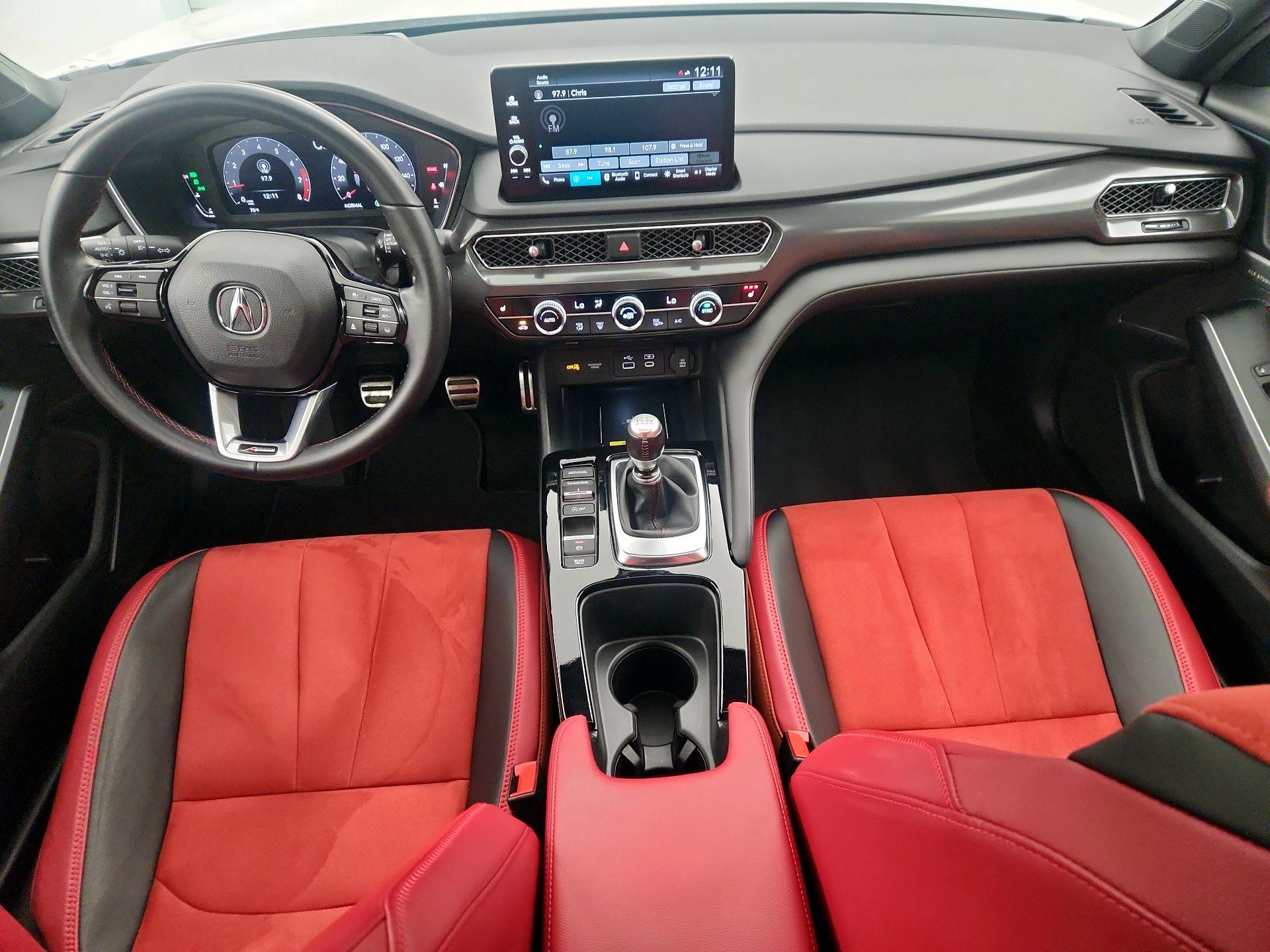 Thumbnail: 2025 Acura Integra - 9