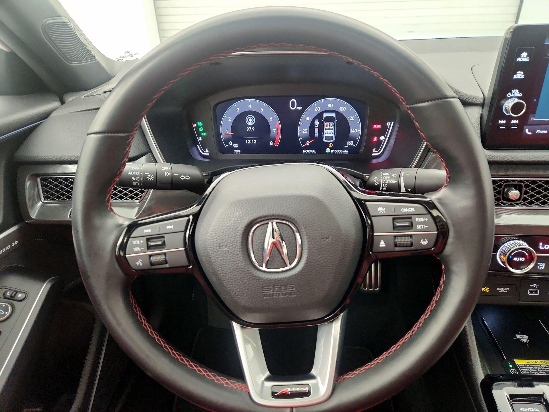 Thumbnail: 2025 Acura Integra - 10