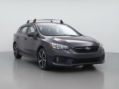 2023 Subaru Impreza Sport
