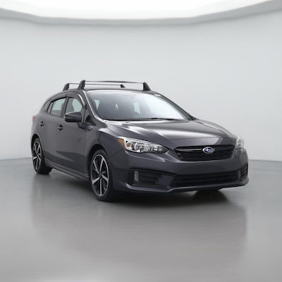 2023 Subaru Impreza Sport