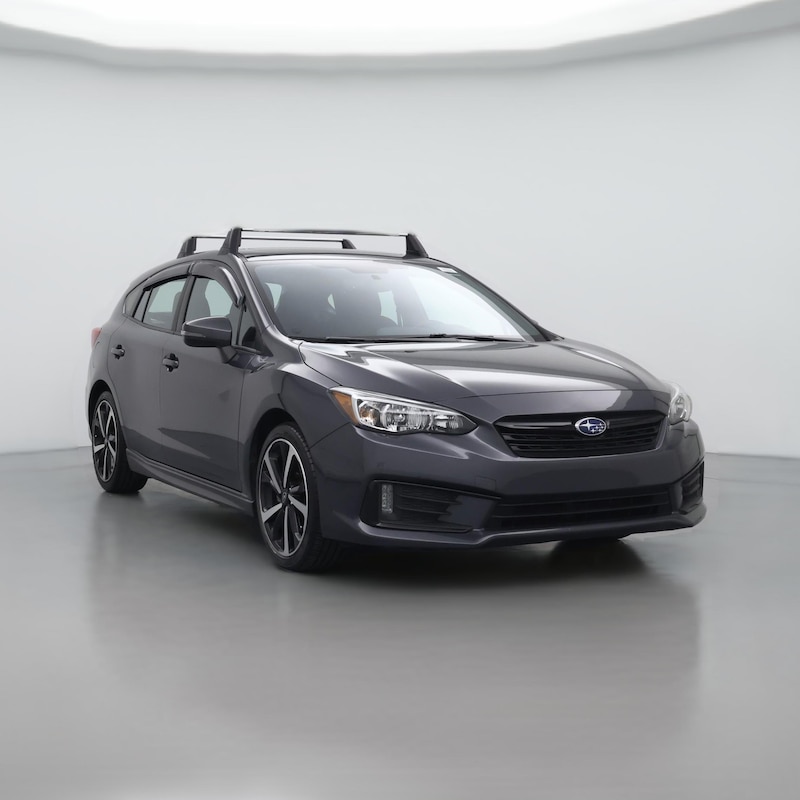 2023 Subaru Impreza Sport
