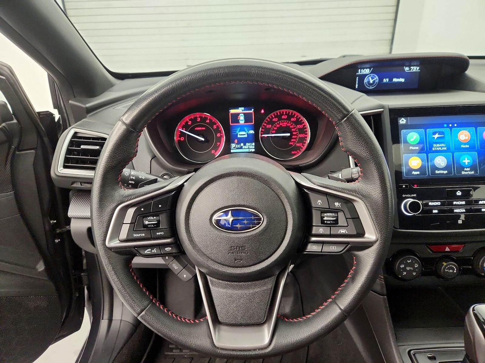 2023 Subaru Impreza Sport - Photo 11