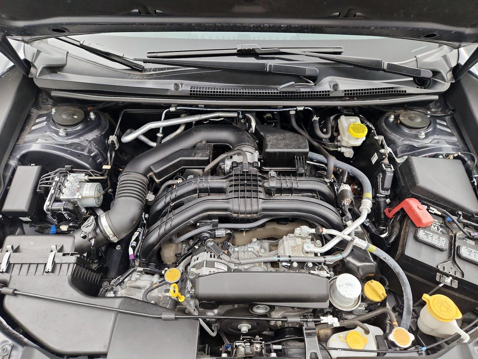 2023 Subaru Impreza Sport - Photo 23