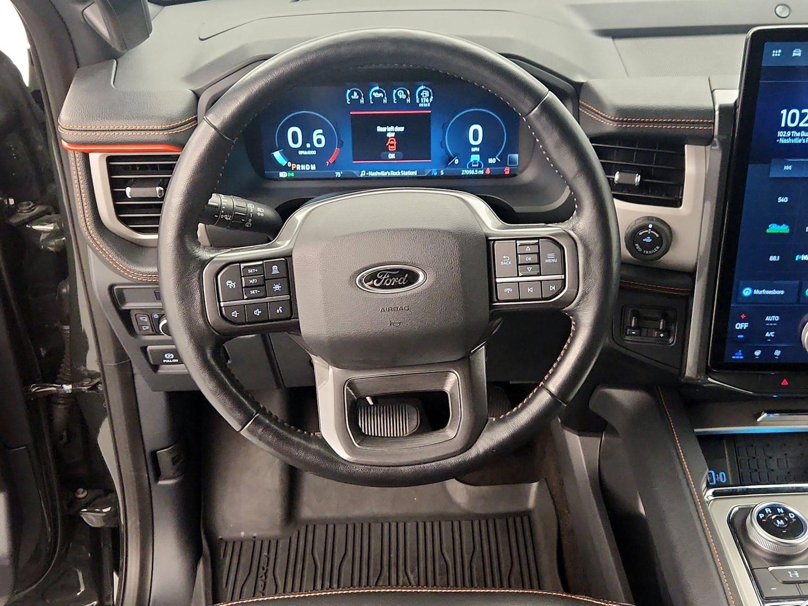 2023 Ford Expedition Timberline - Photo 11