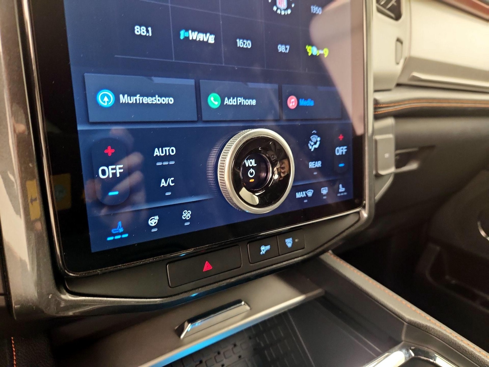 2023 Ford Expedition Timberline - Photo 17