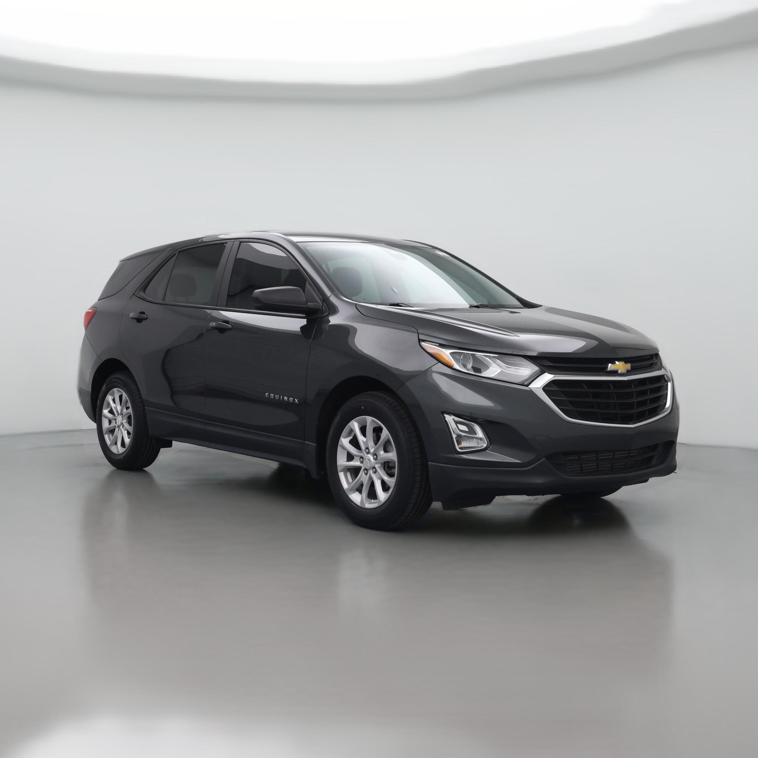 Thumbnail: 2020 Chevrolet Equinox - 1