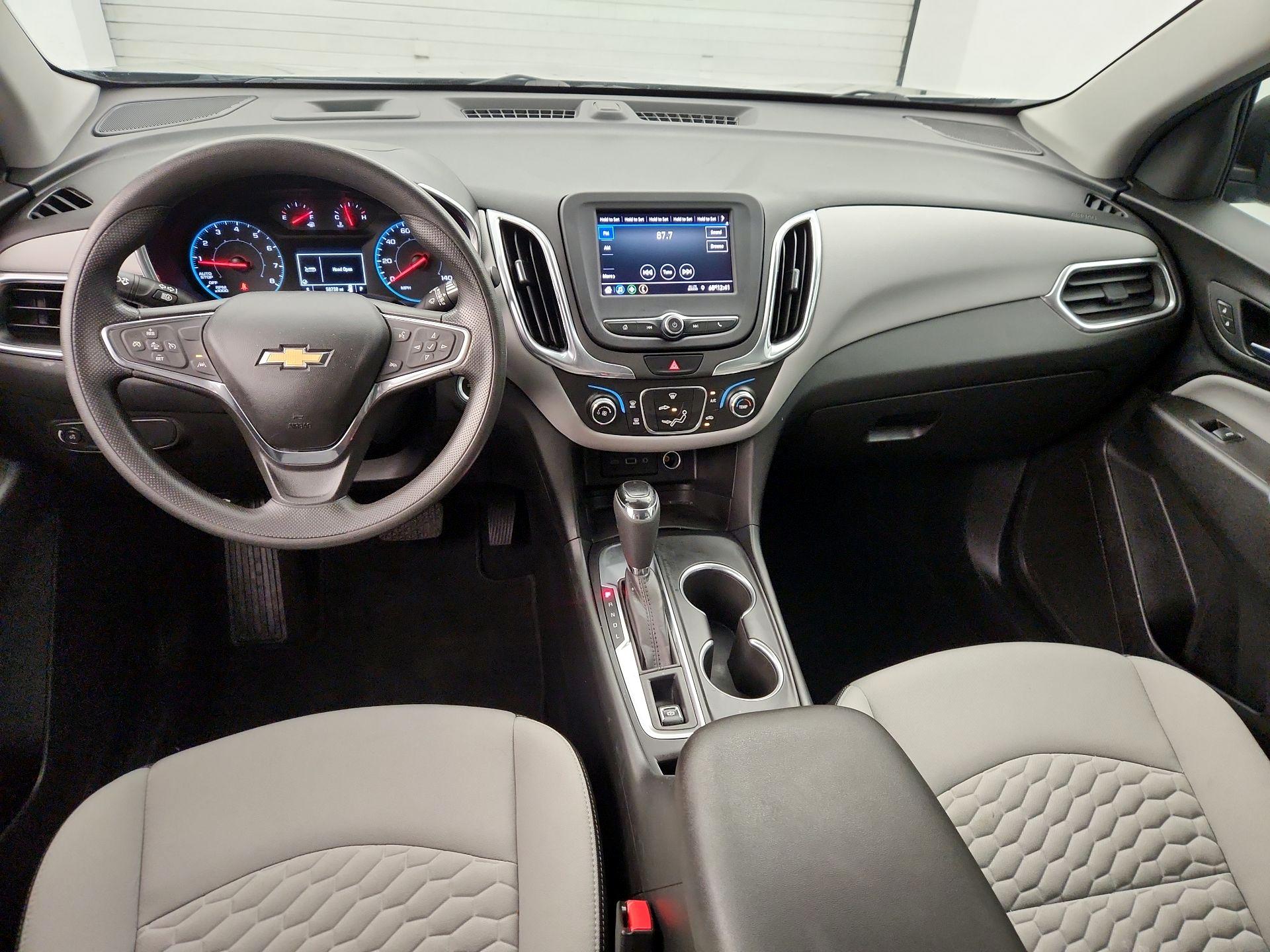 Thumbnail: 2020 Chevrolet Equinox - 9