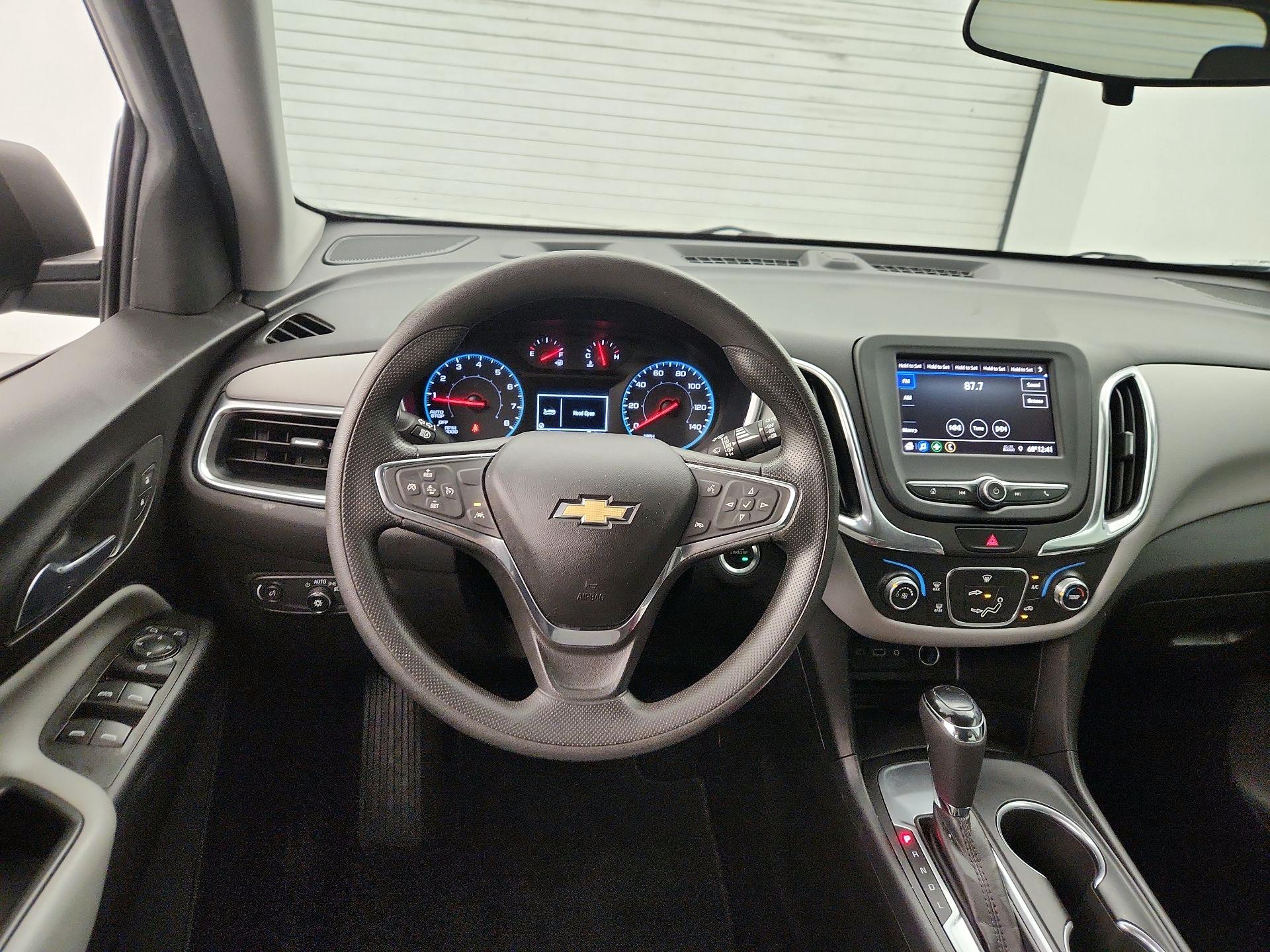 Thumbnail: 2020 Chevrolet Equinox - 10