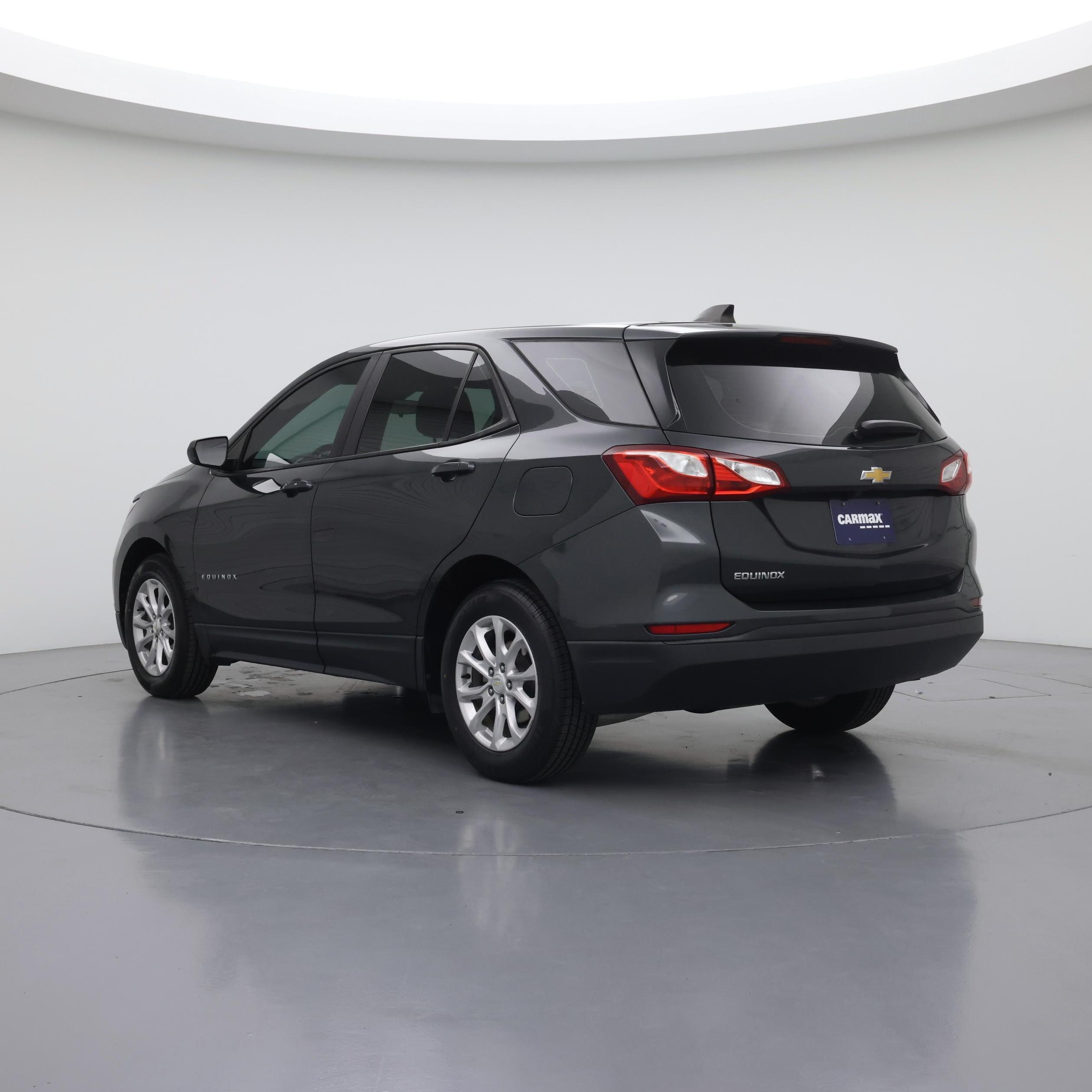 Thumbnail: 2020 Chevrolet Equinox - 2