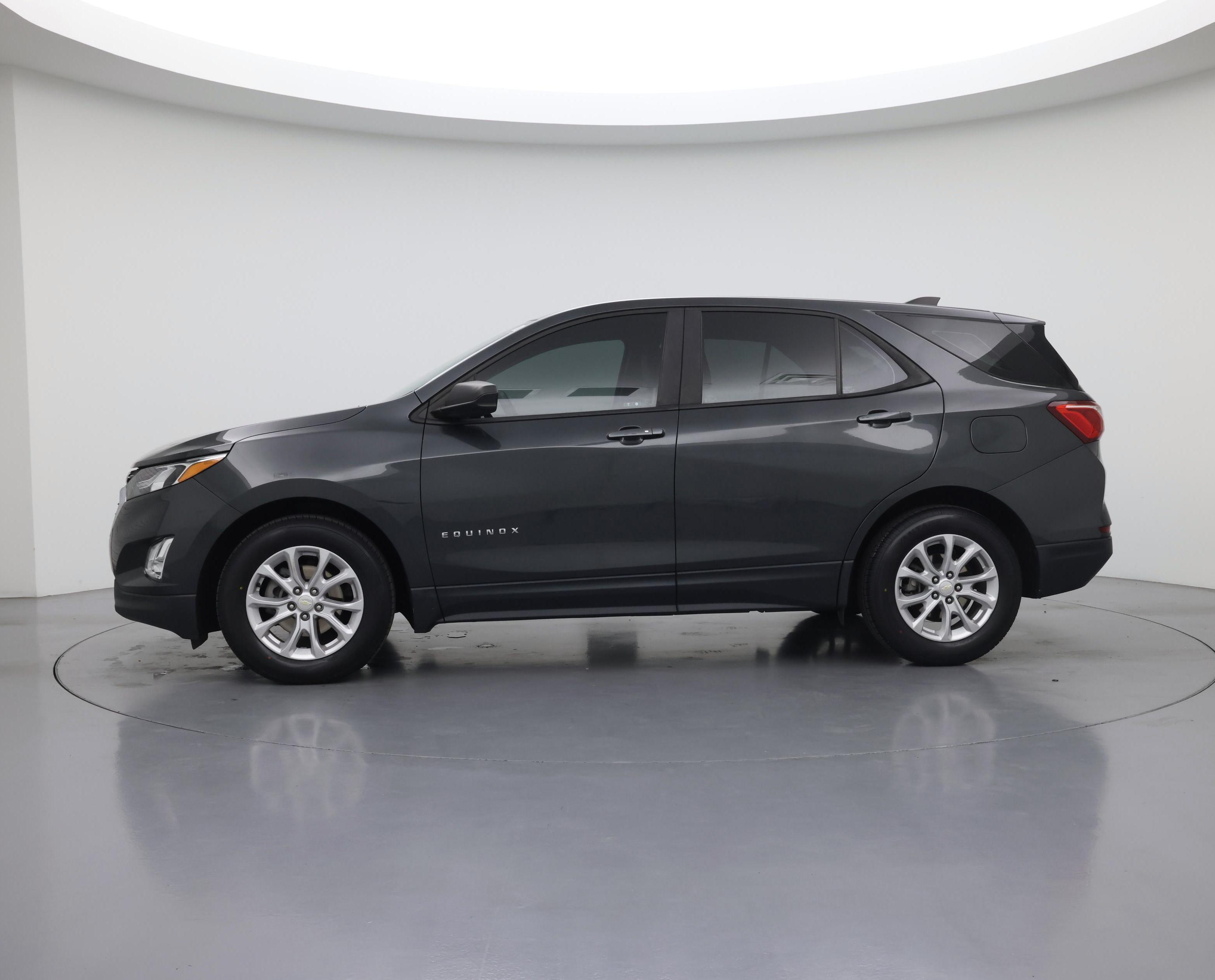 Thumbnail: 2020 Chevrolet Equinox - 3