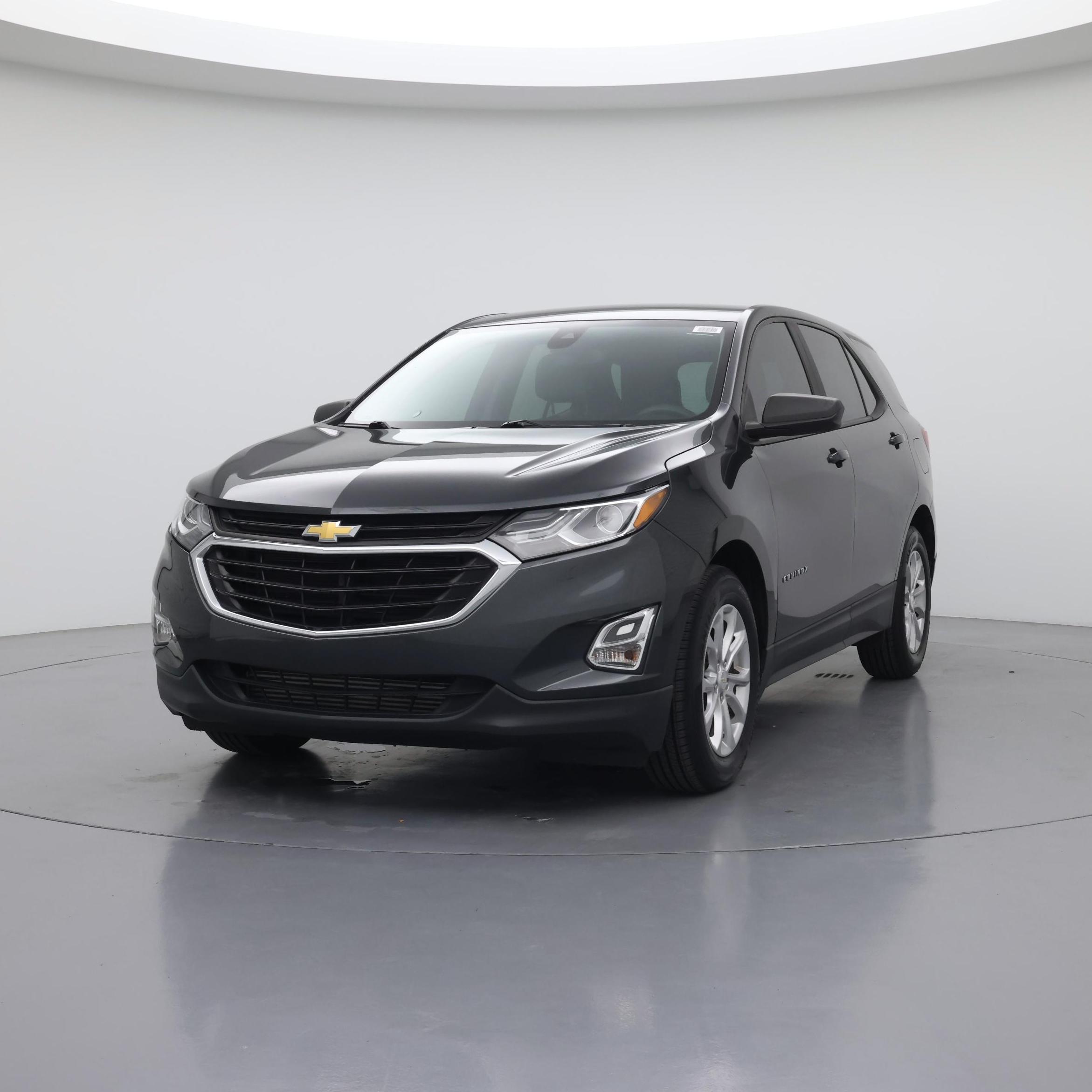 Thumbnail: 2020 Chevrolet Equinox - 4