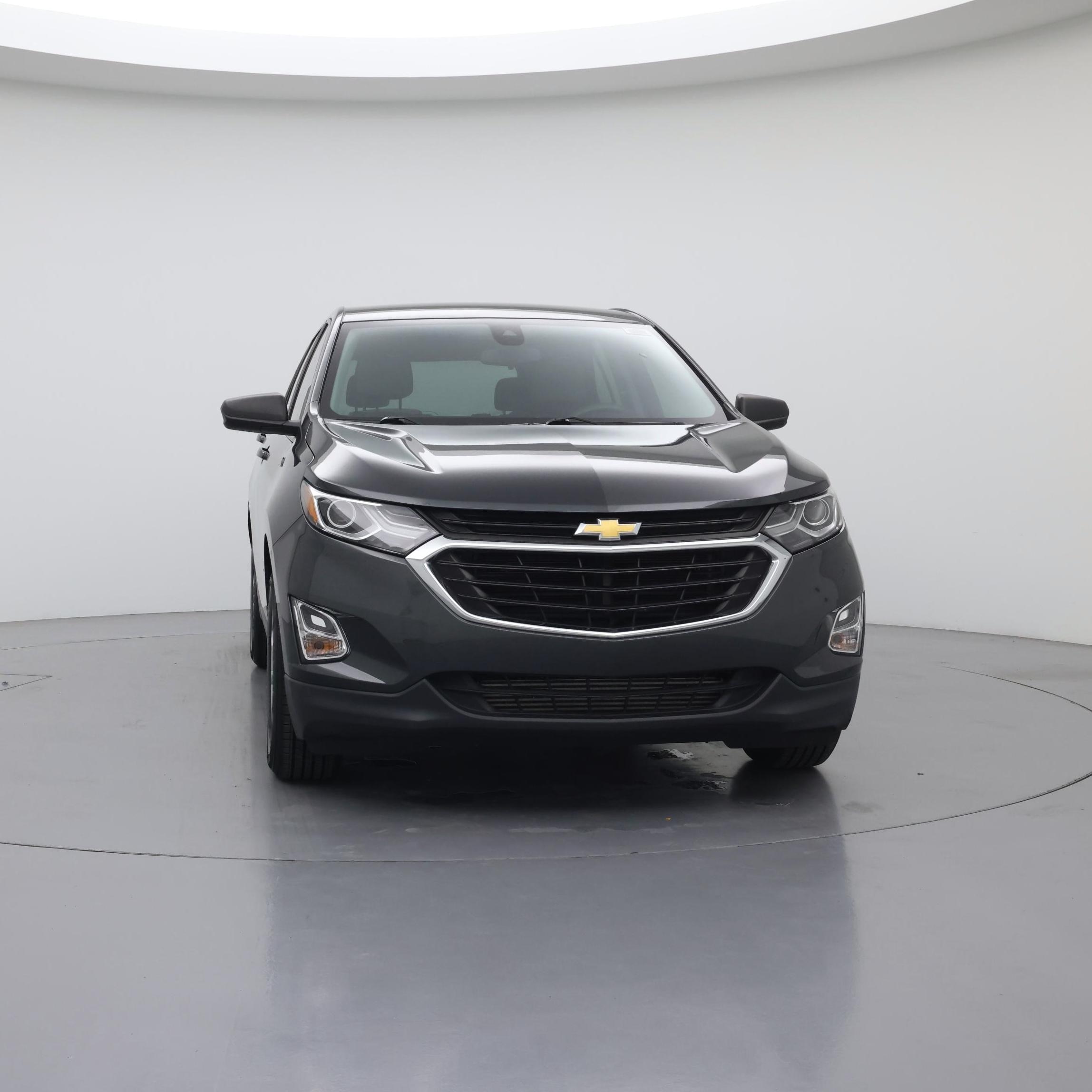 Thumbnail: 2020 Chevrolet Equinox - 5