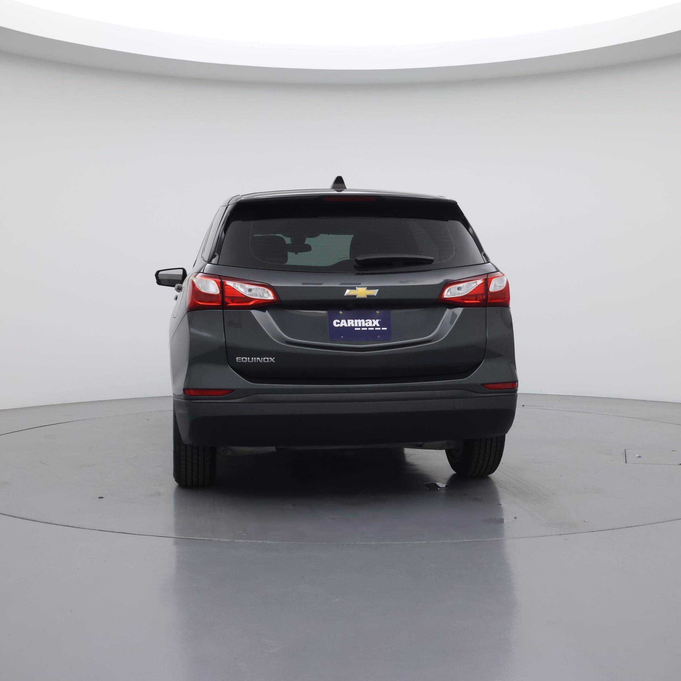 Thumbnail: 2020 Chevrolet Equinox - 6