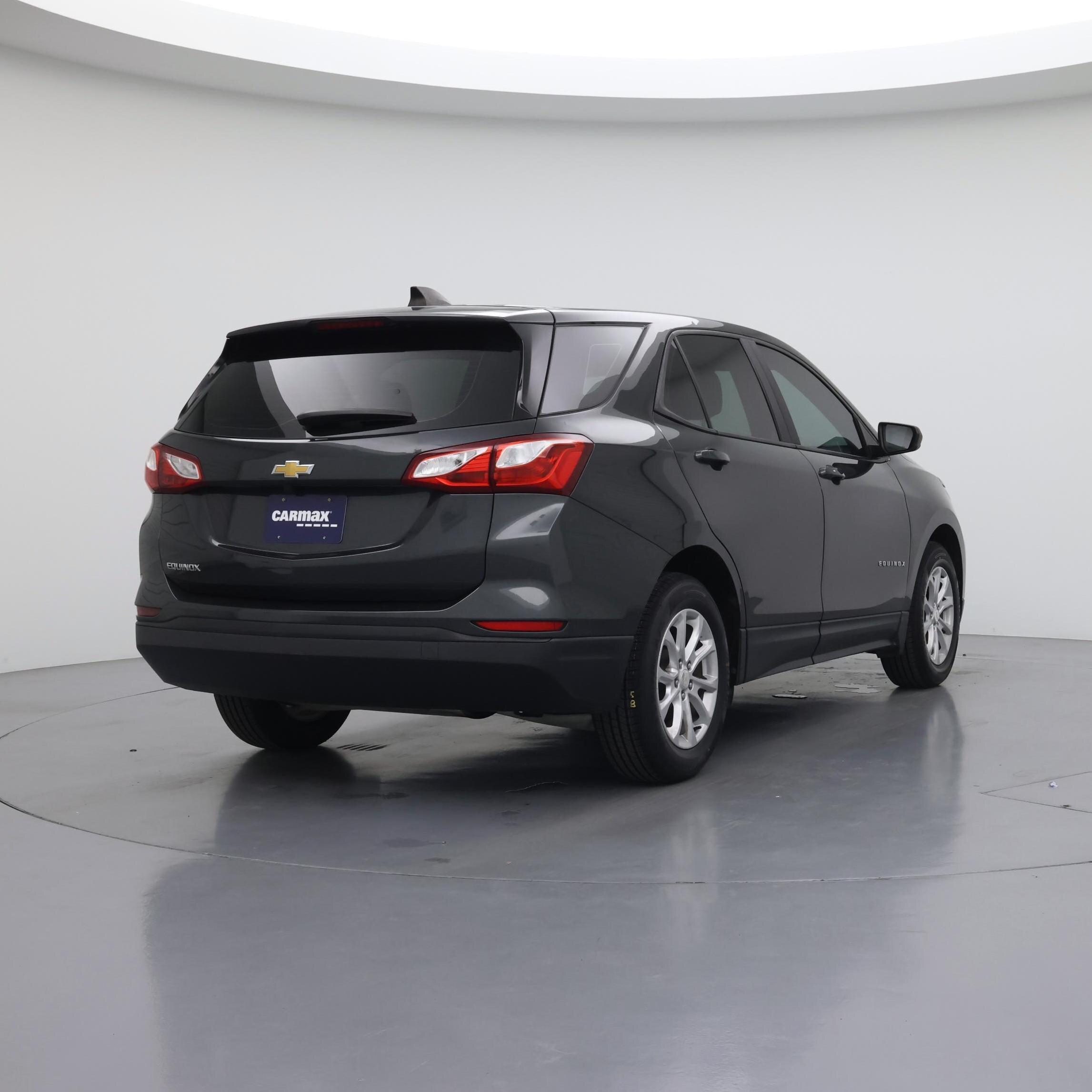 Thumbnail: 2020 Chevrolet Equinox - 8