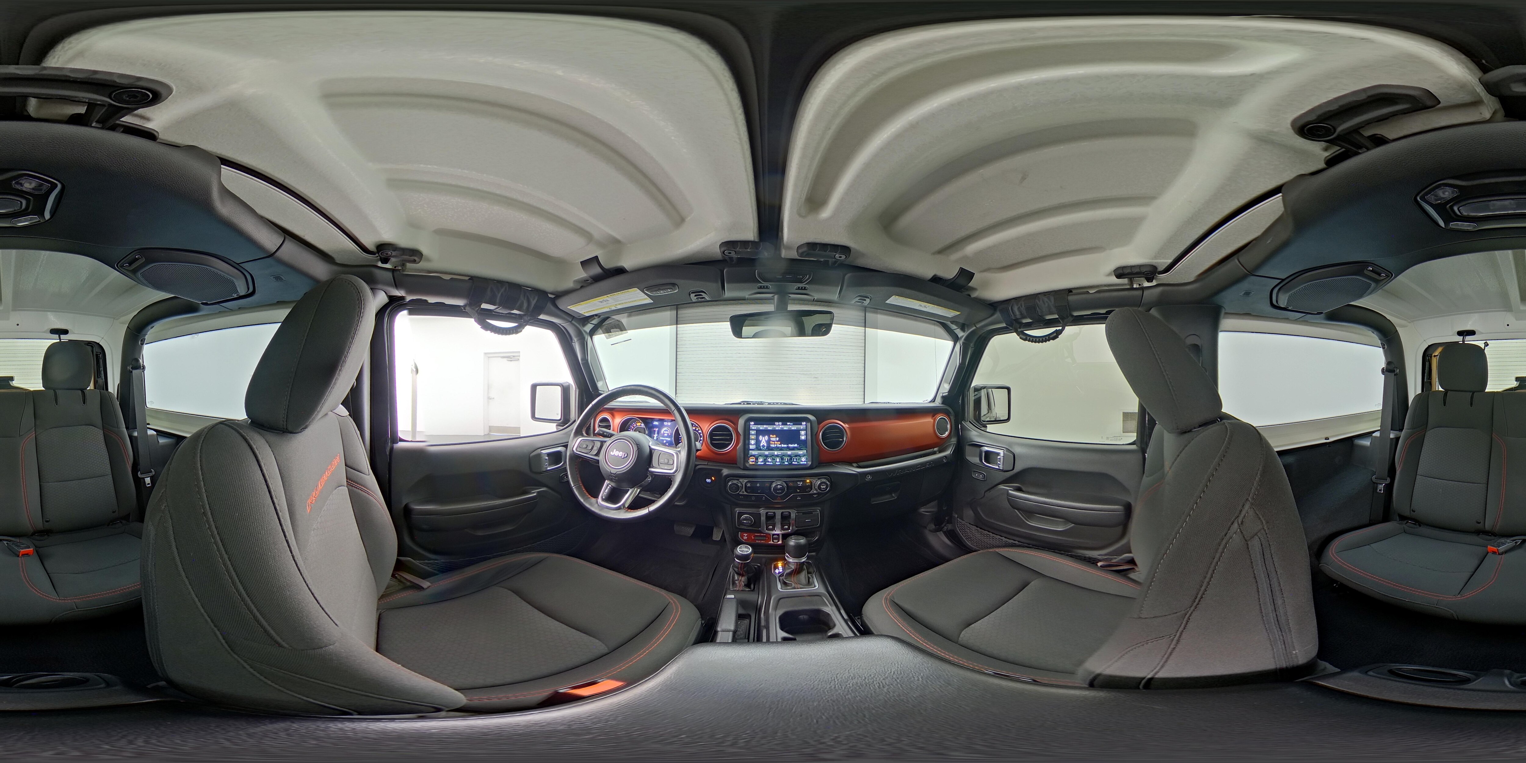 2023 Jeep Wrangler 2-Door Rubicon - Photo 24