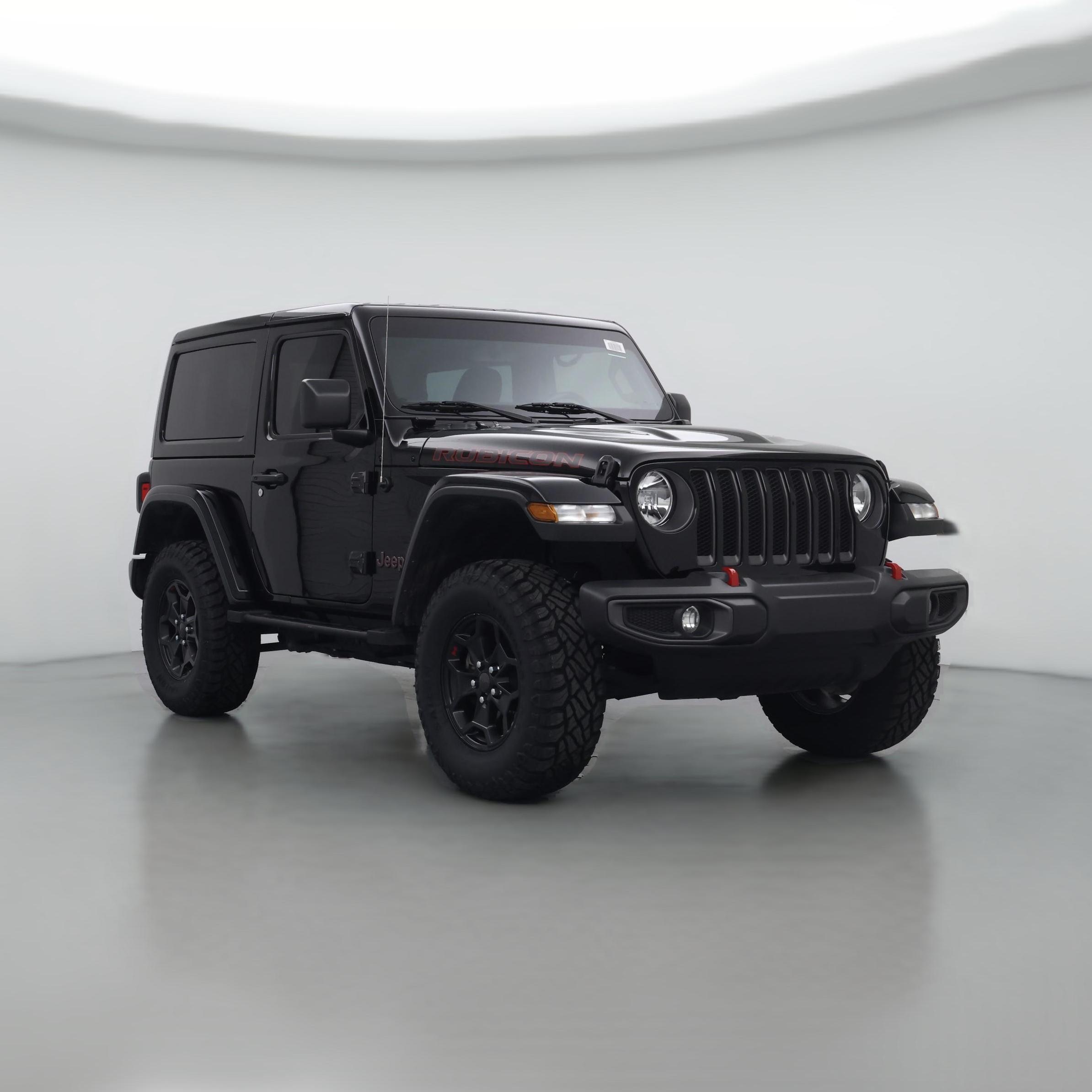 Thumbnail: 2023 Jeep Wrangler - 1