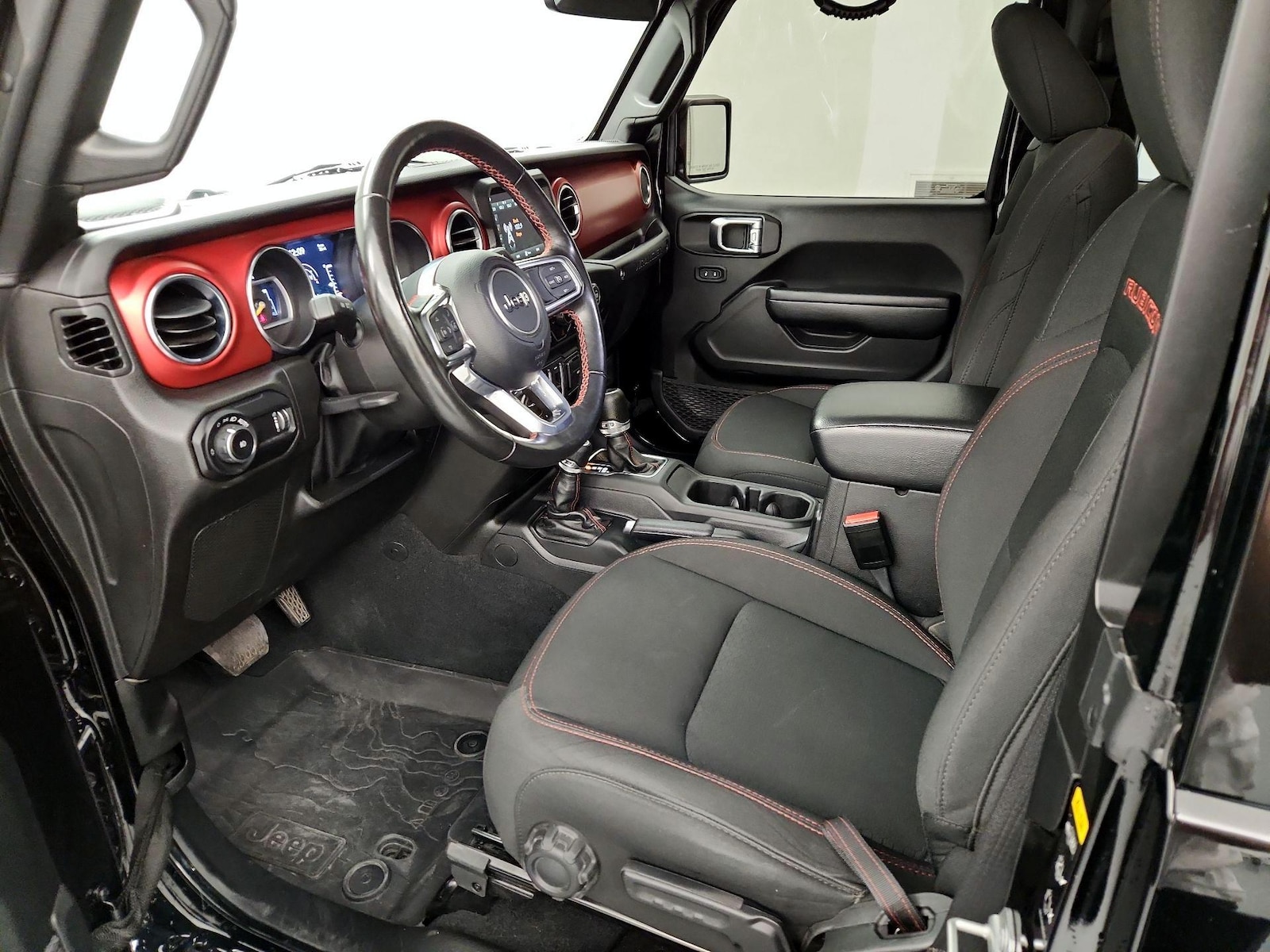 2023 Jeep Wrangler 2-Door Rubicon - Photo 12
