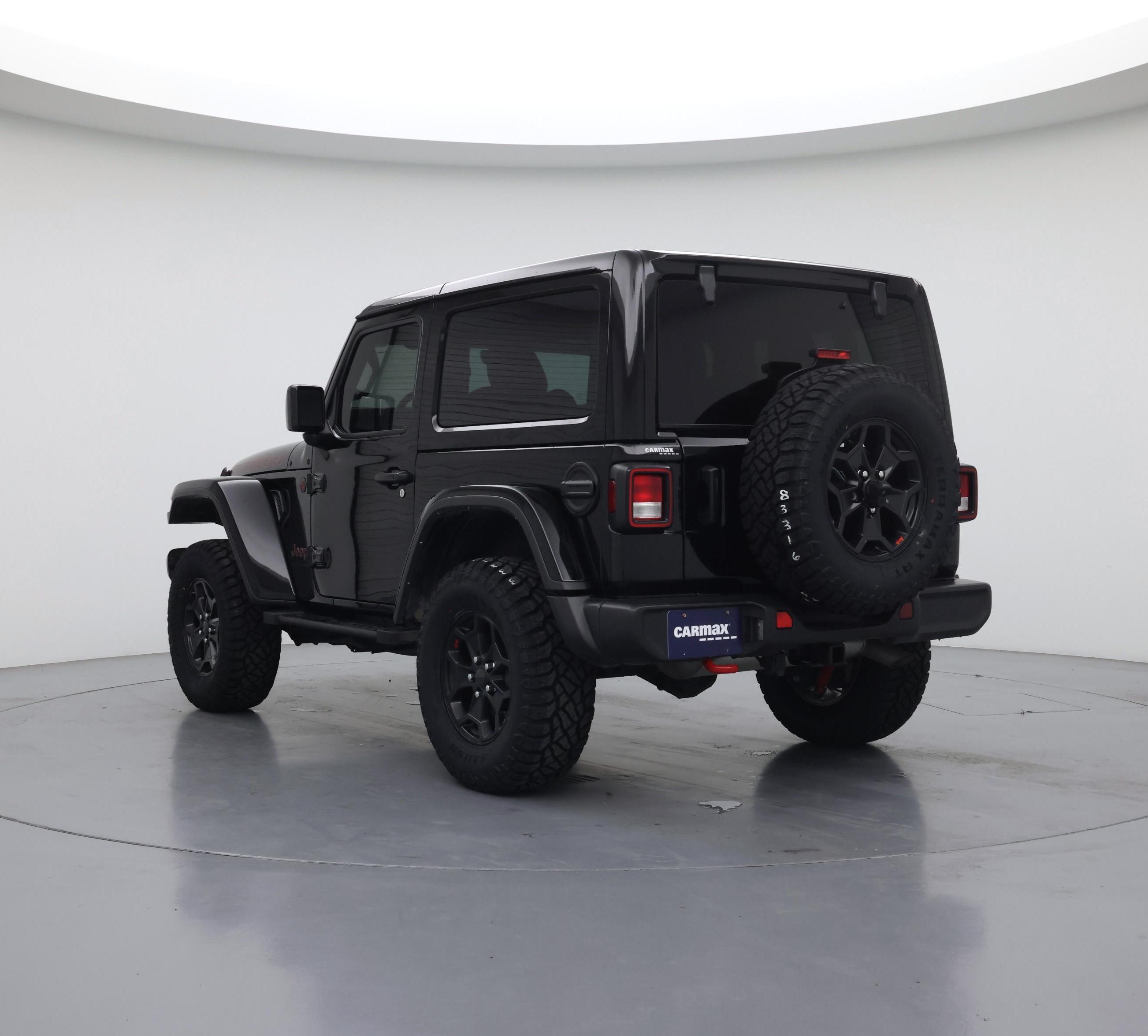 Thumbnail: 2023 Jeep Wrangler - 2