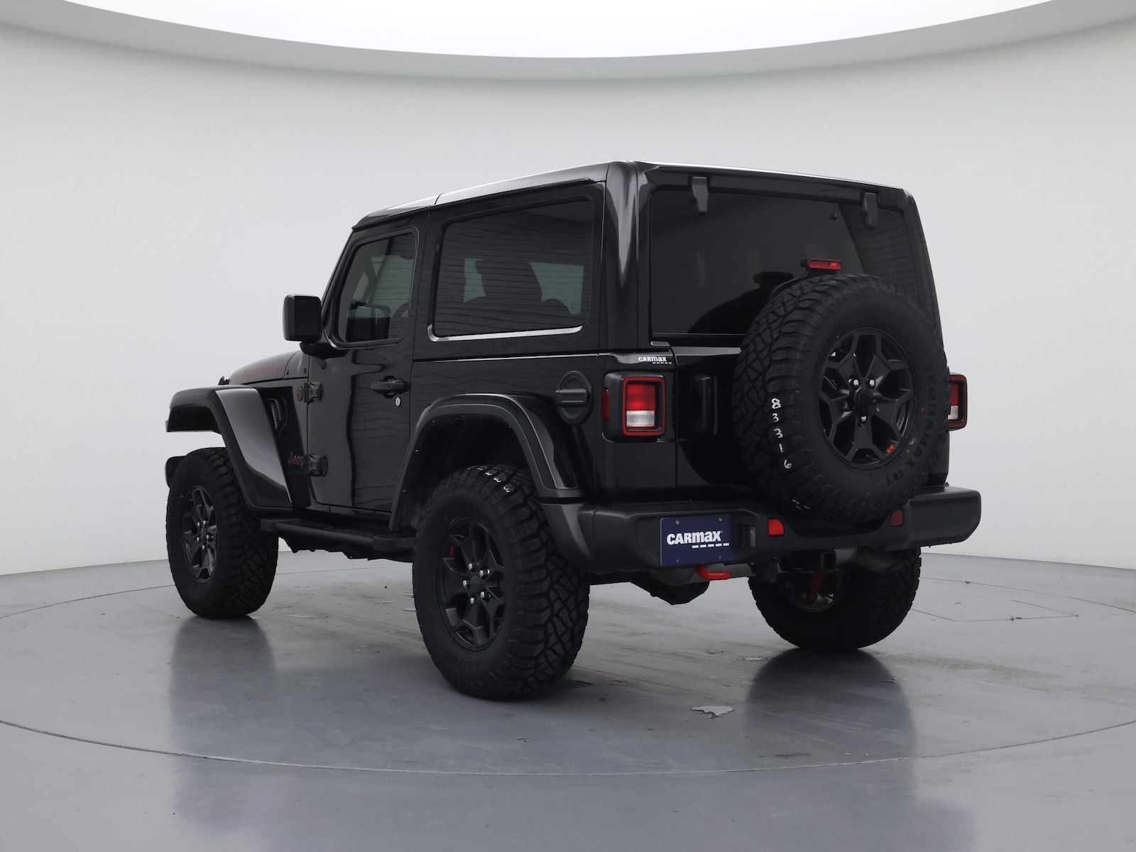 2023 Jeep Wrangler 2-Door Rubicon - Photo 3