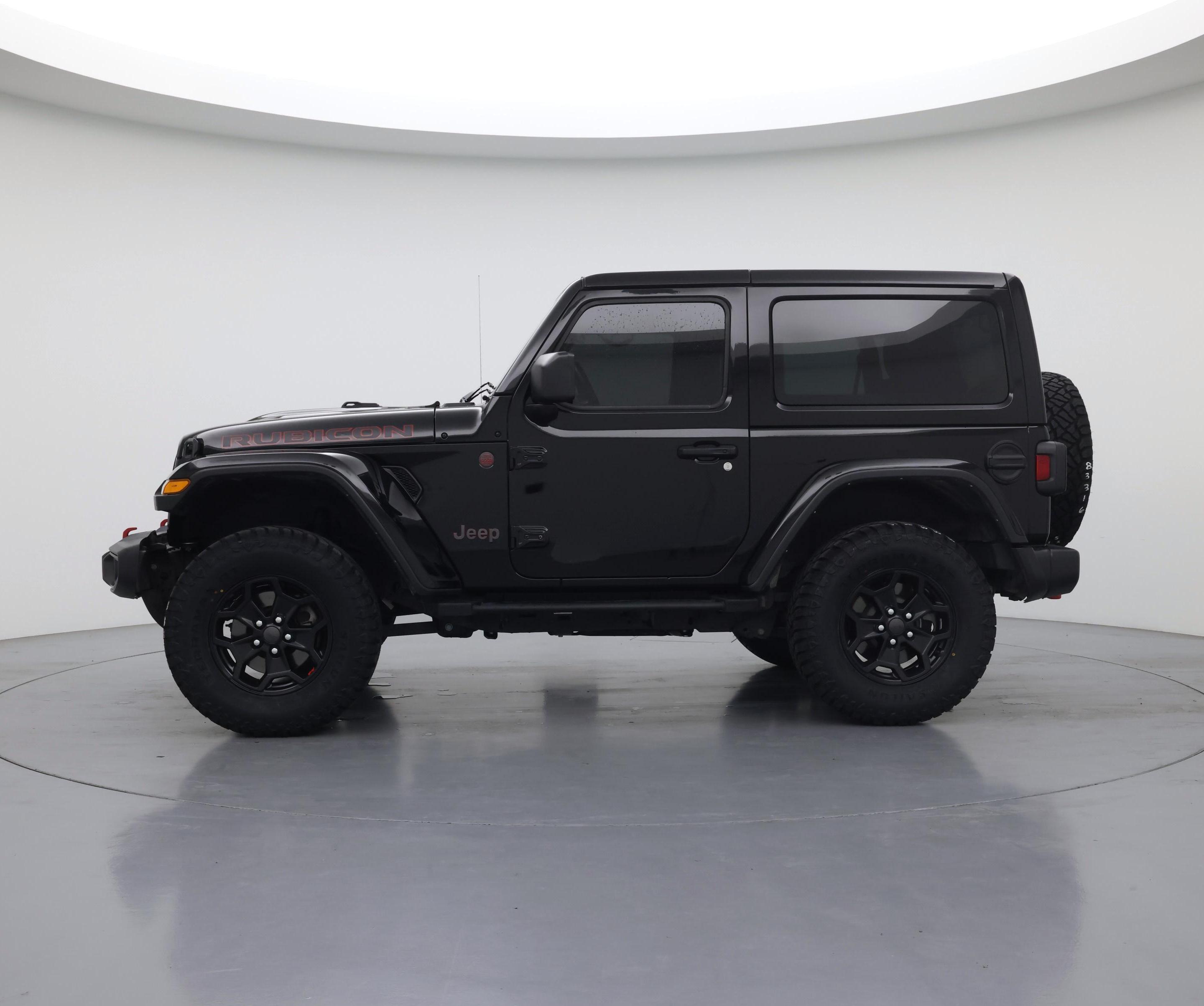 Thumbnail: 2023 Jeep Wrangler - 3
