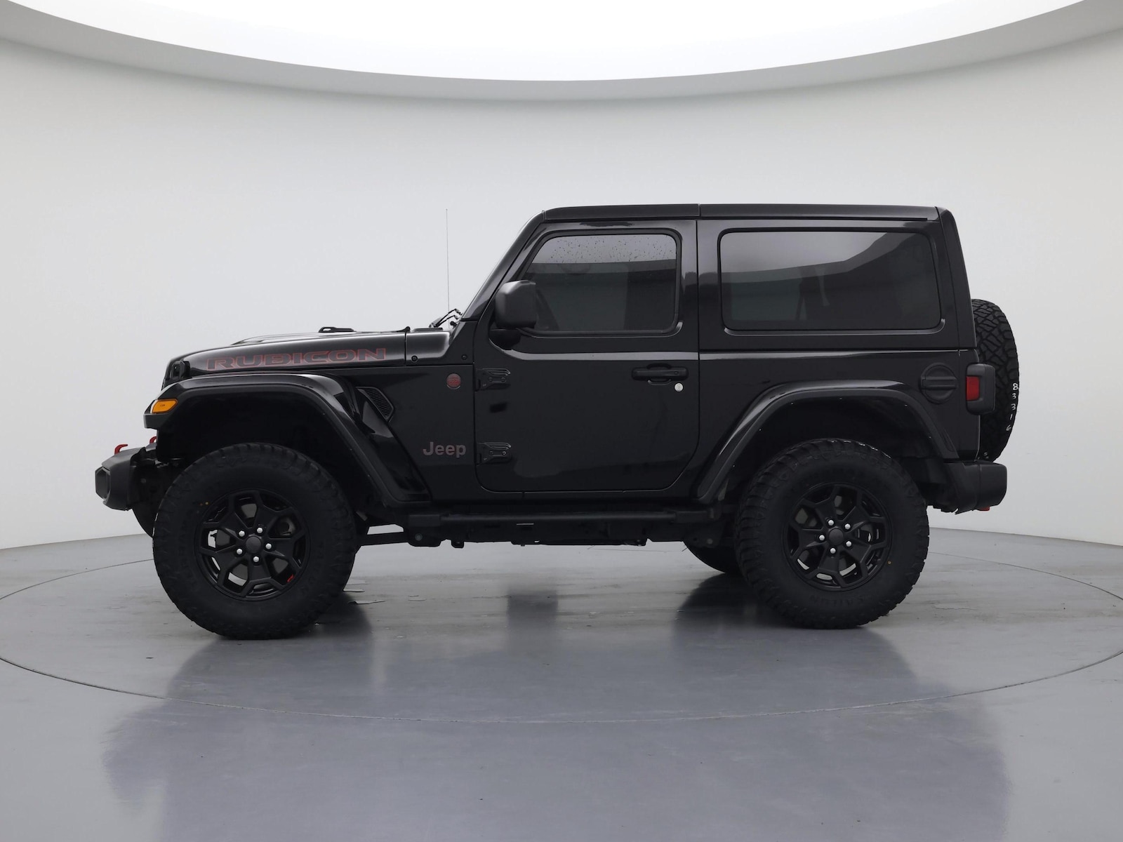 2023 Jeep Wrangler 2-Door Rubicon - Photo 4