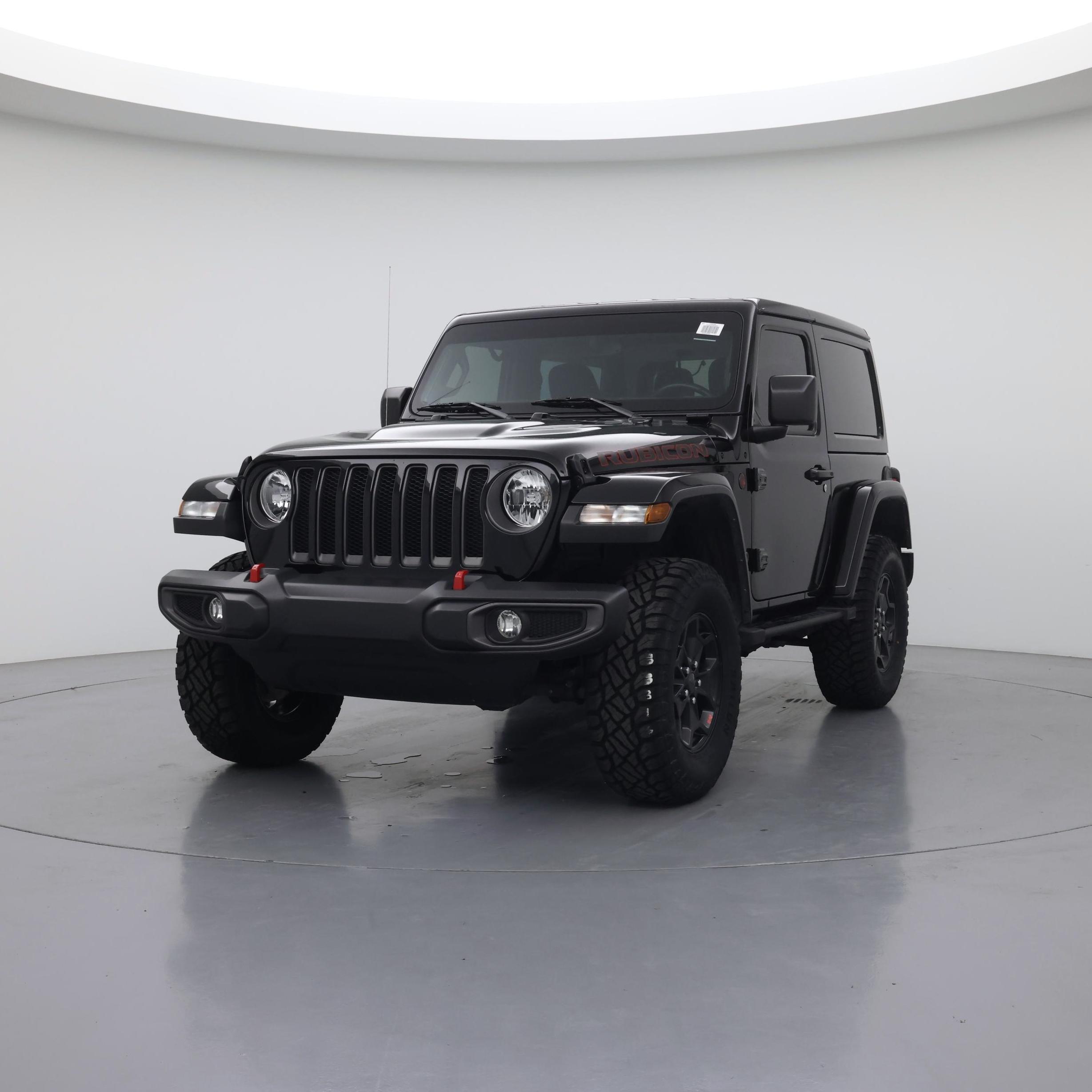 Thumbnail: 2023 Jeep Wrangler - 4