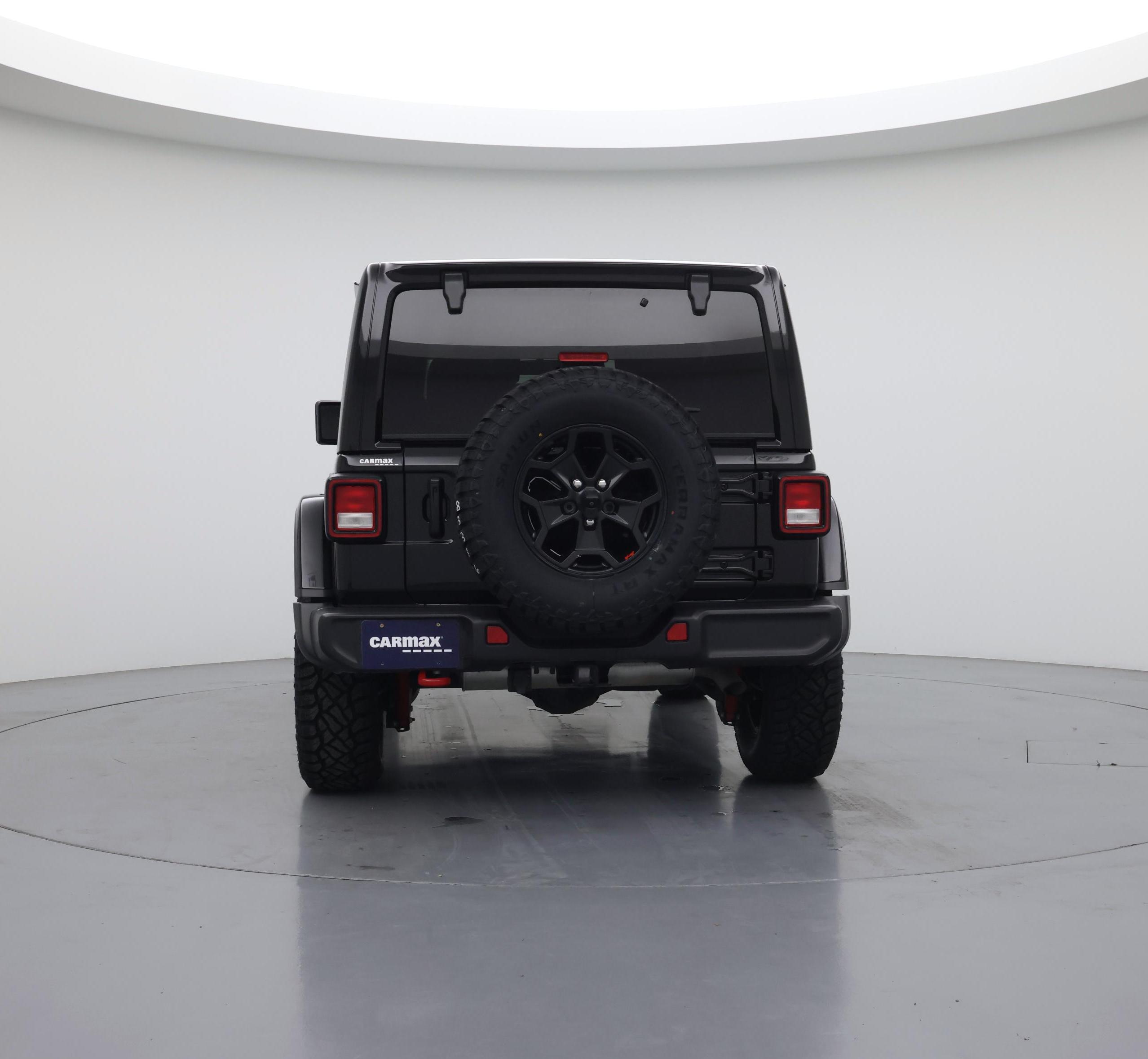Thumbnail: 2023 Jeep Wrangler - 6
