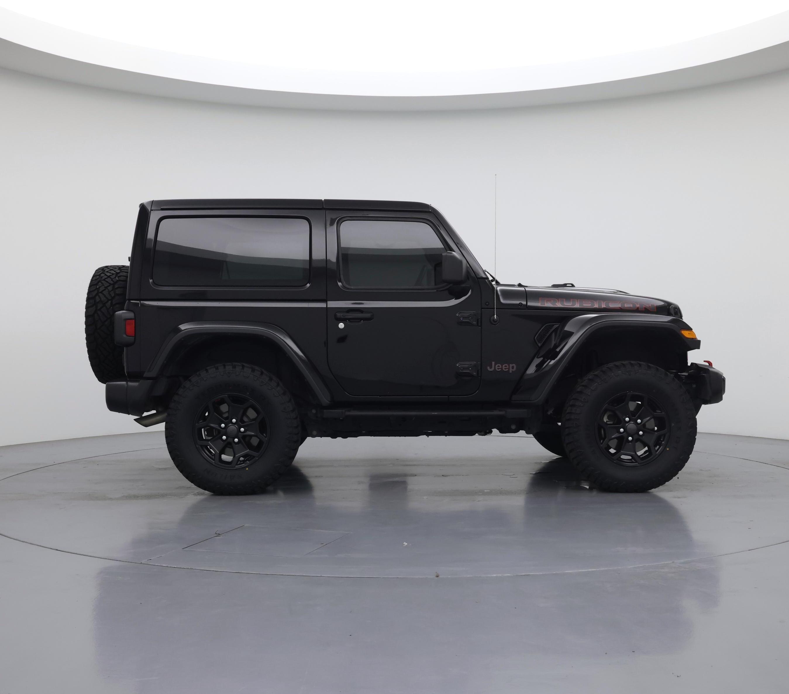 Thumbnail: 2023 Jeep Wrangler - 7
