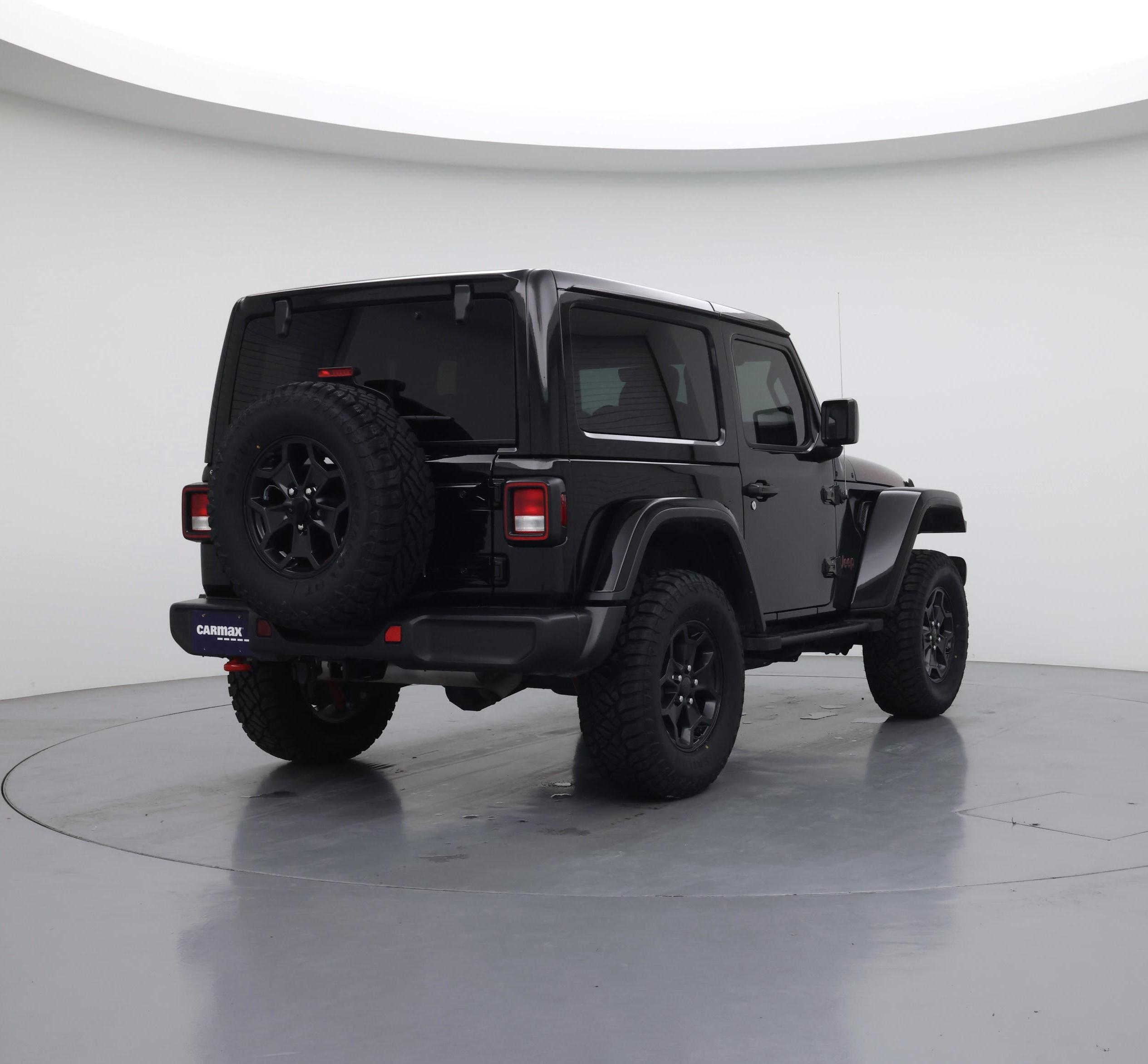 Thumbnail: 2023 Jeep Wrangler - 8