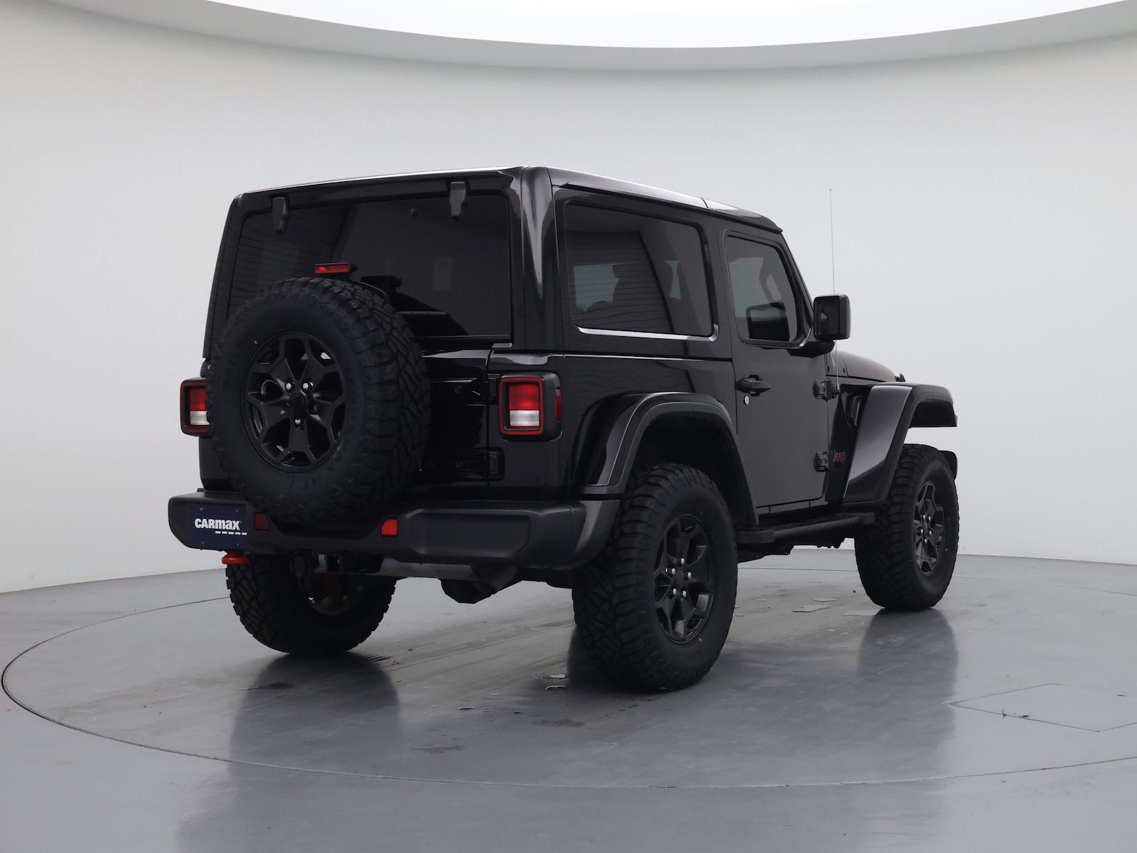 2023 Jeep Wrangler 2-Door Rubicon - Photo 9