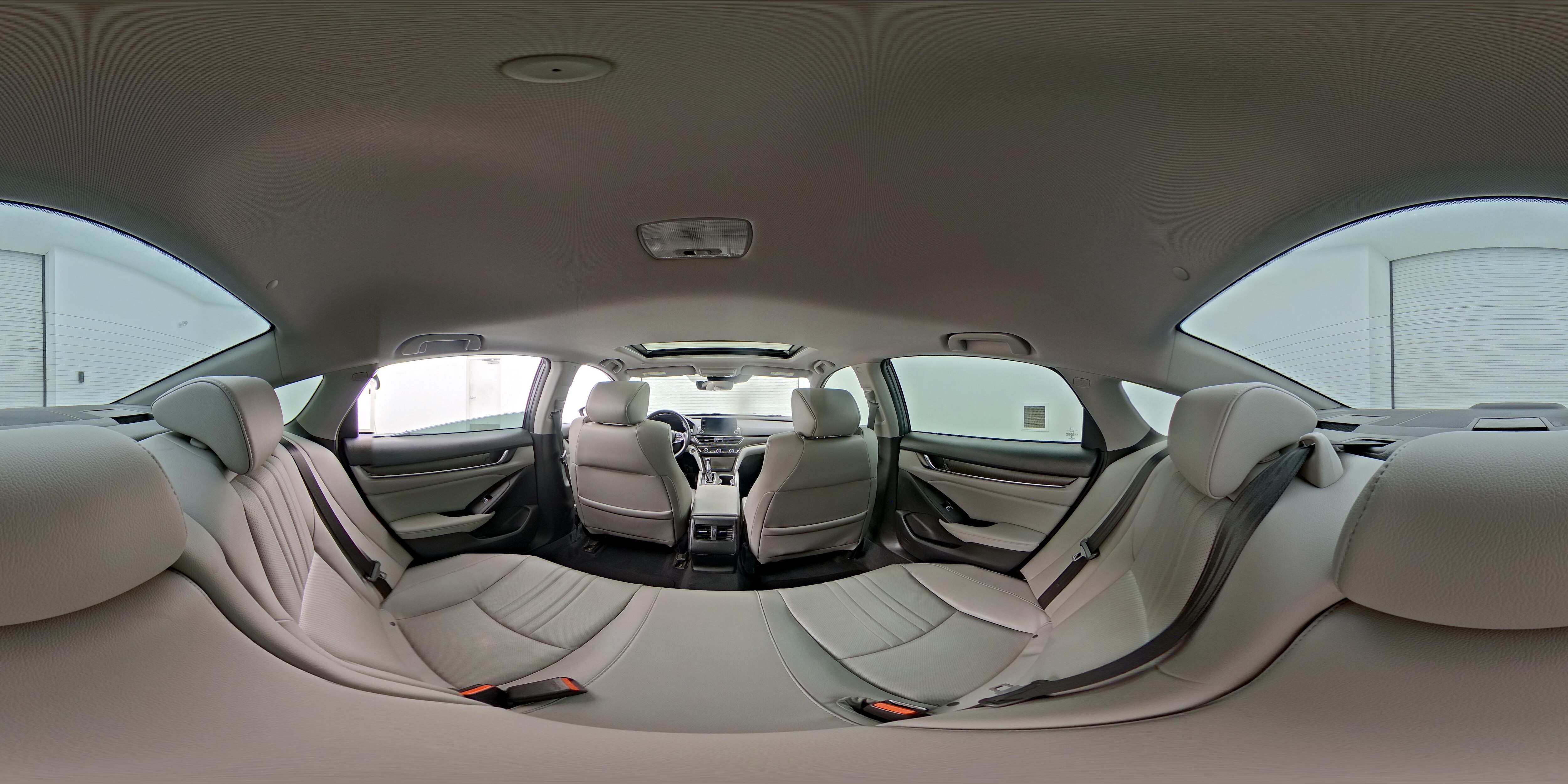 2018 Honda Accord EX-L - Photo 26