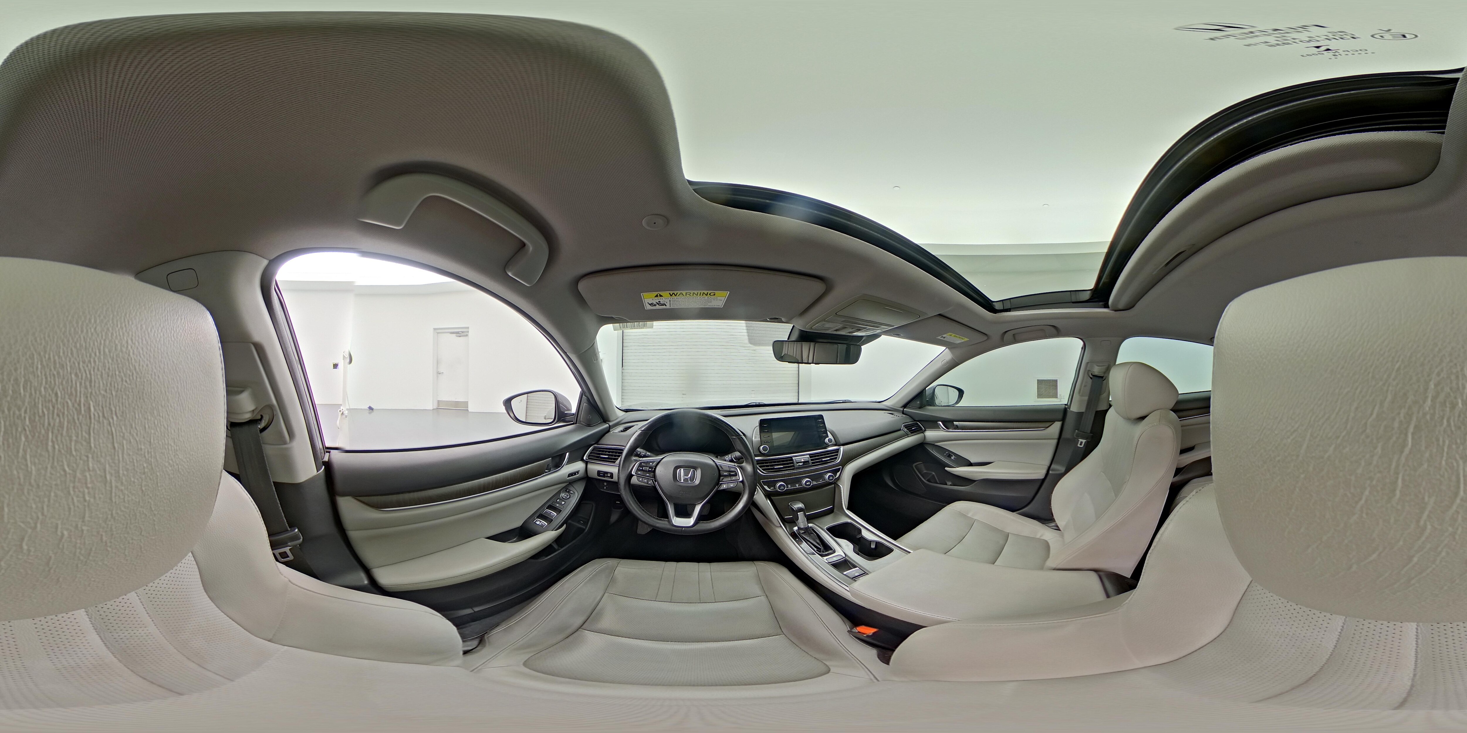 2018 Honda Accord EX-L - Photo 27