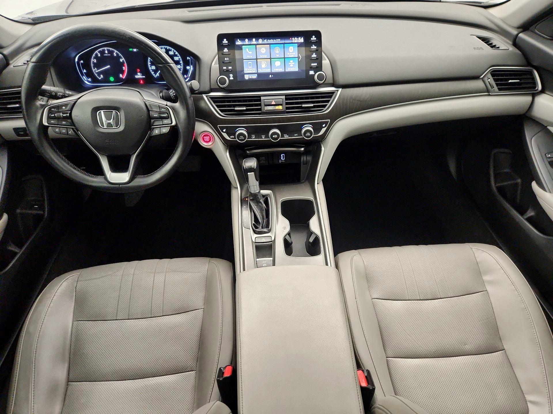 Thumbnail: 2018 Honda Accord - 9