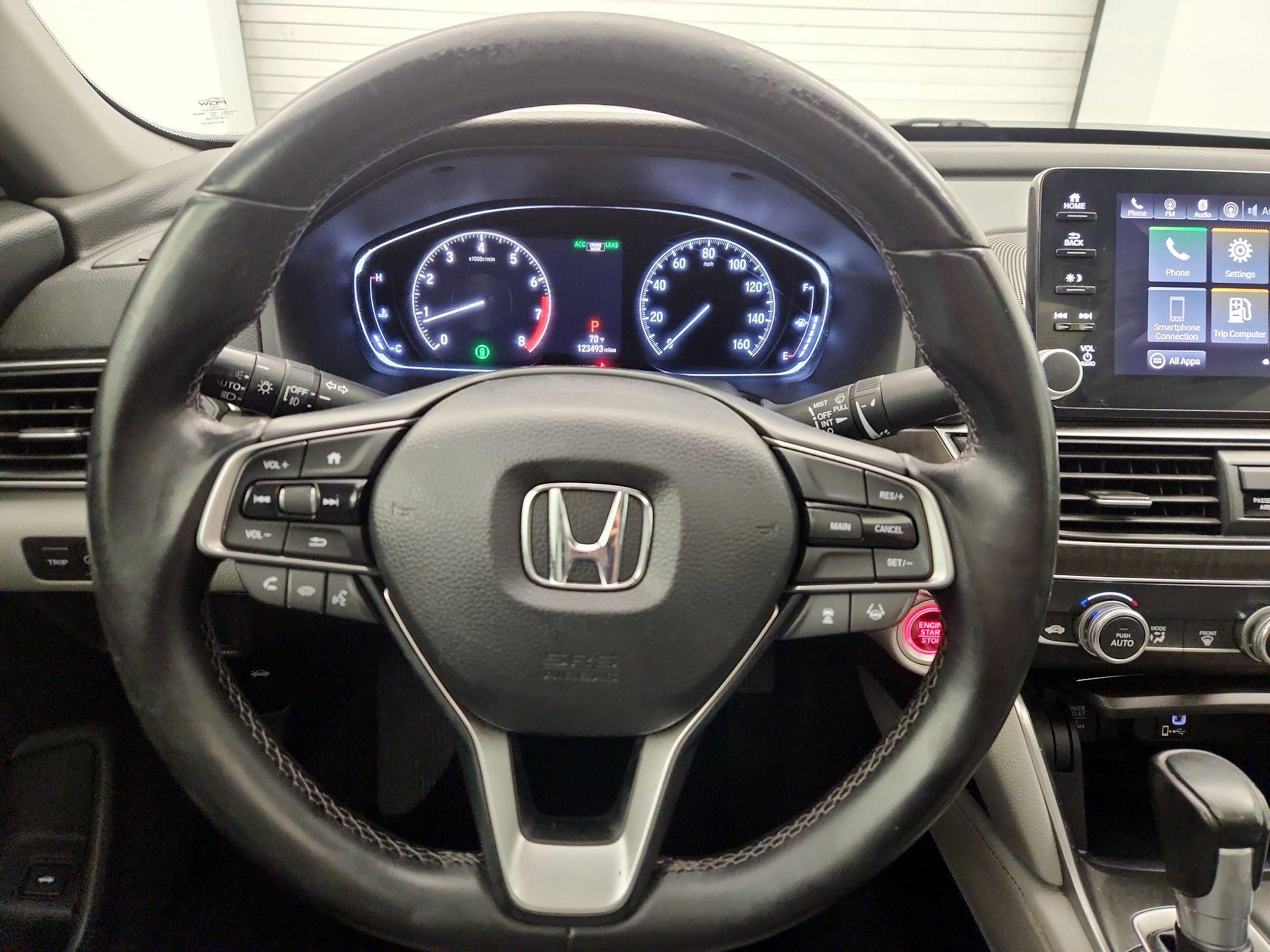 Thumbnail: 2018 Honda Accord - 10