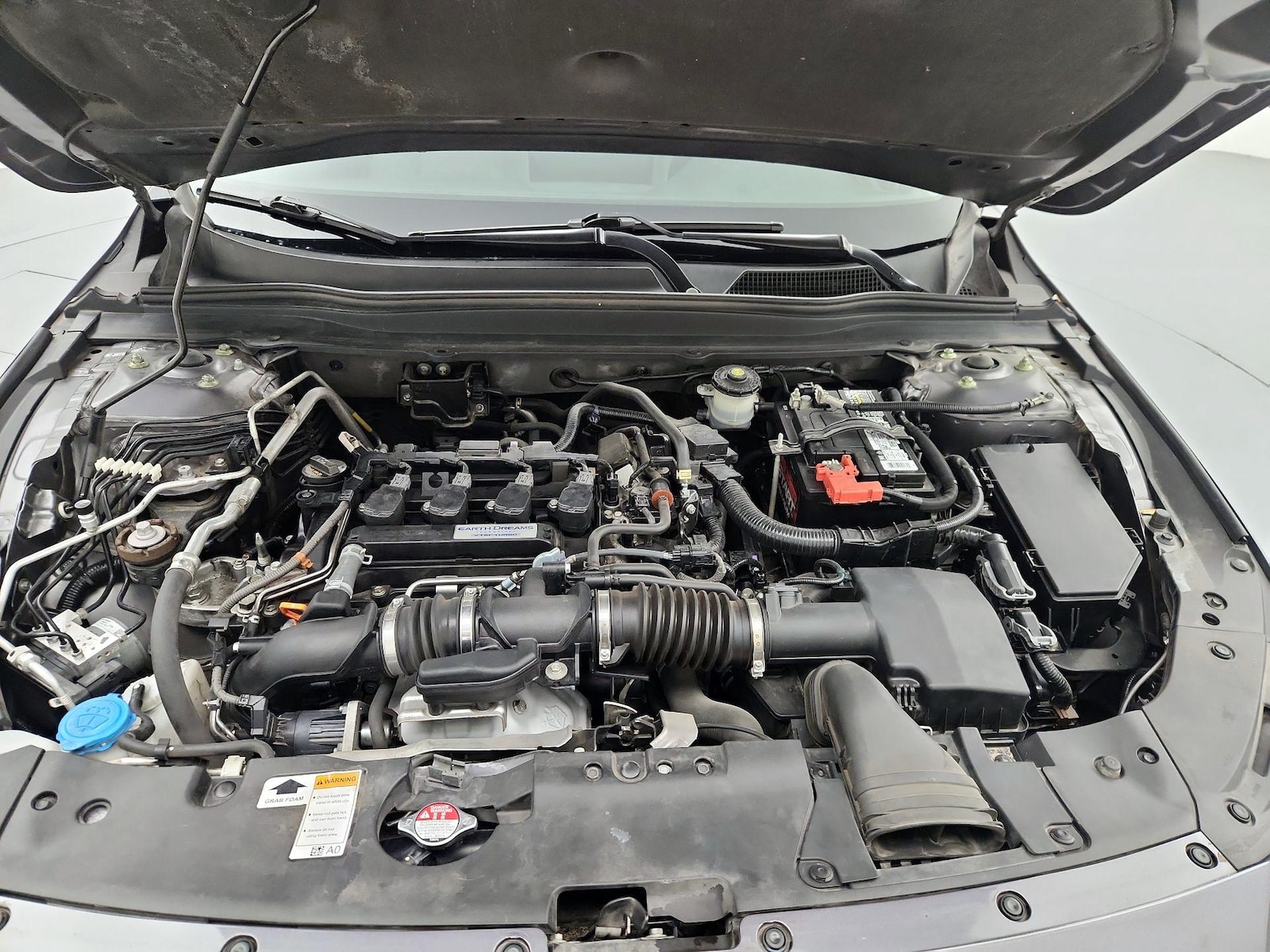 2018 Honda Accord EX-L - Photo 23
